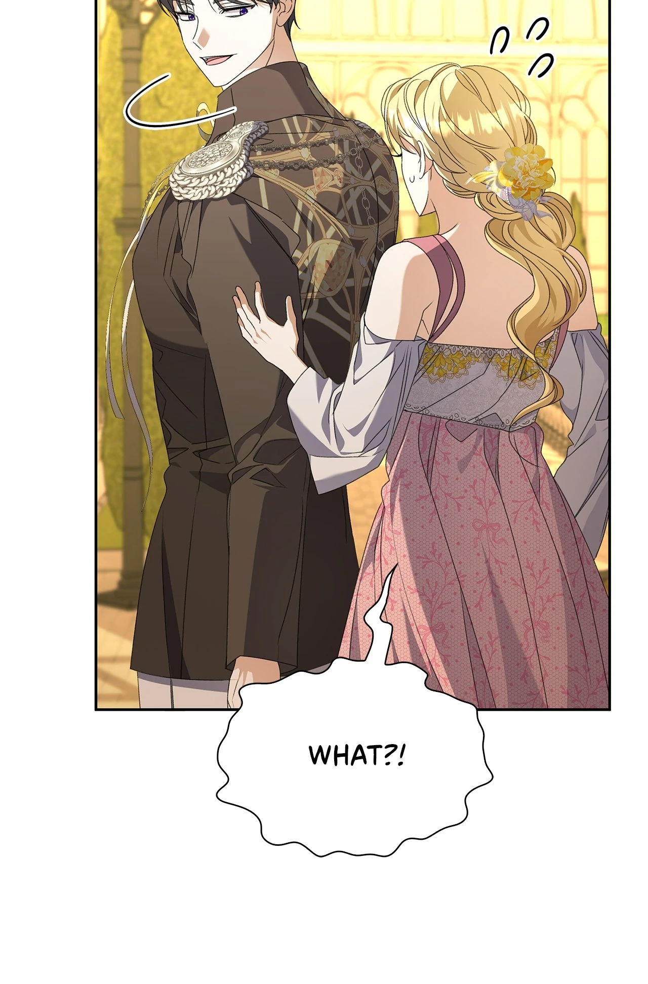 Enough With the Flirting Chapter 52 - Page 108