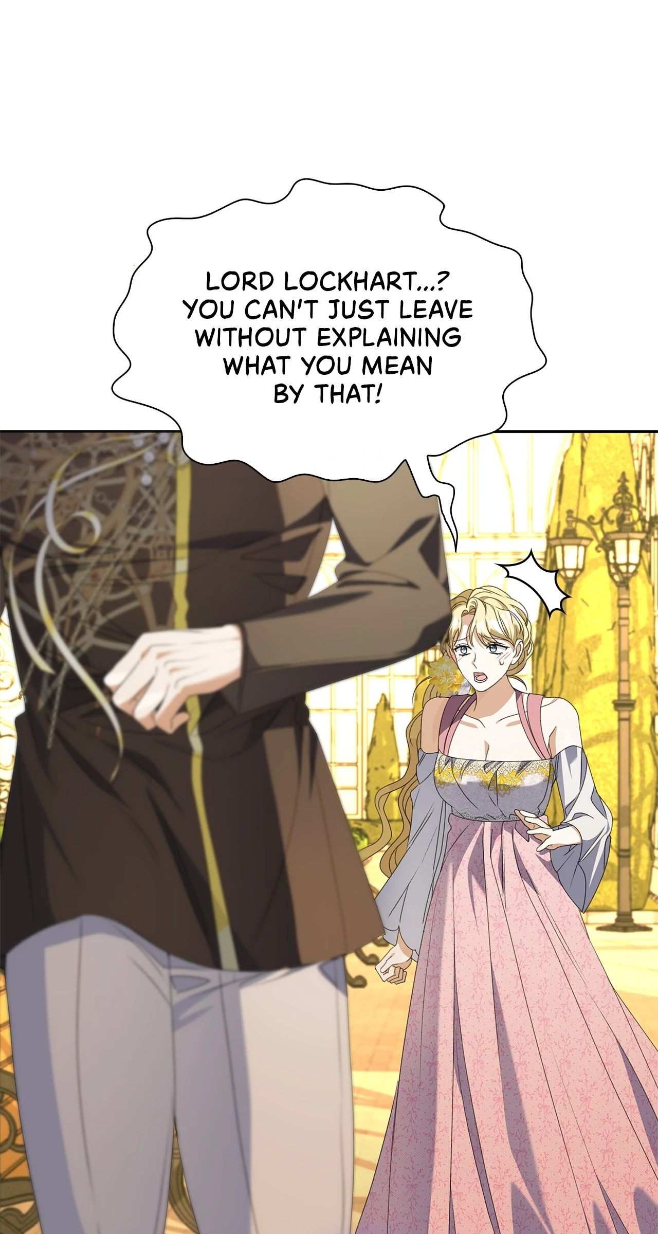 Enough With the Flirting Chapter 52 - Page 109