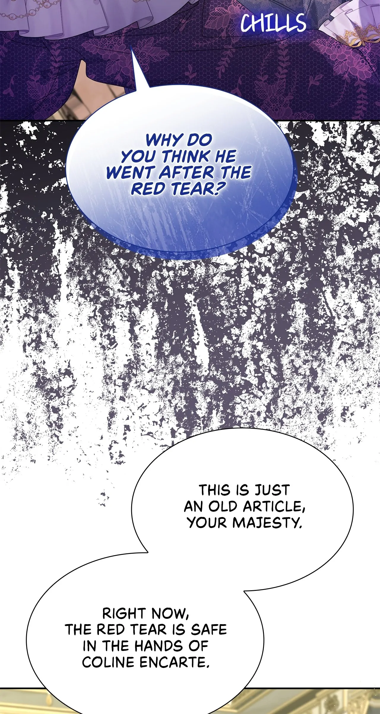 Enough With the Flirting Chapter 52 - Page 12