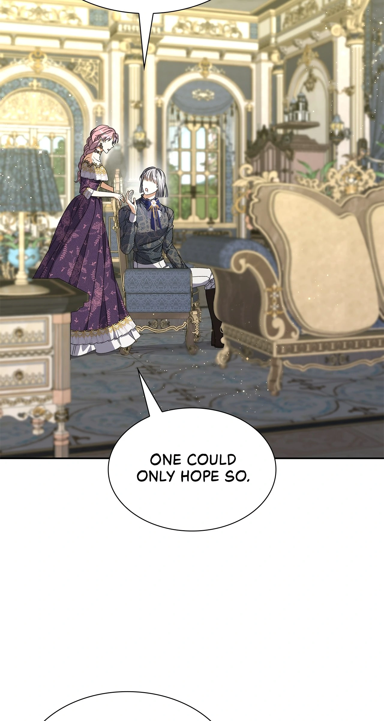 Enough With the Flirting Chapter 52 - Page 13