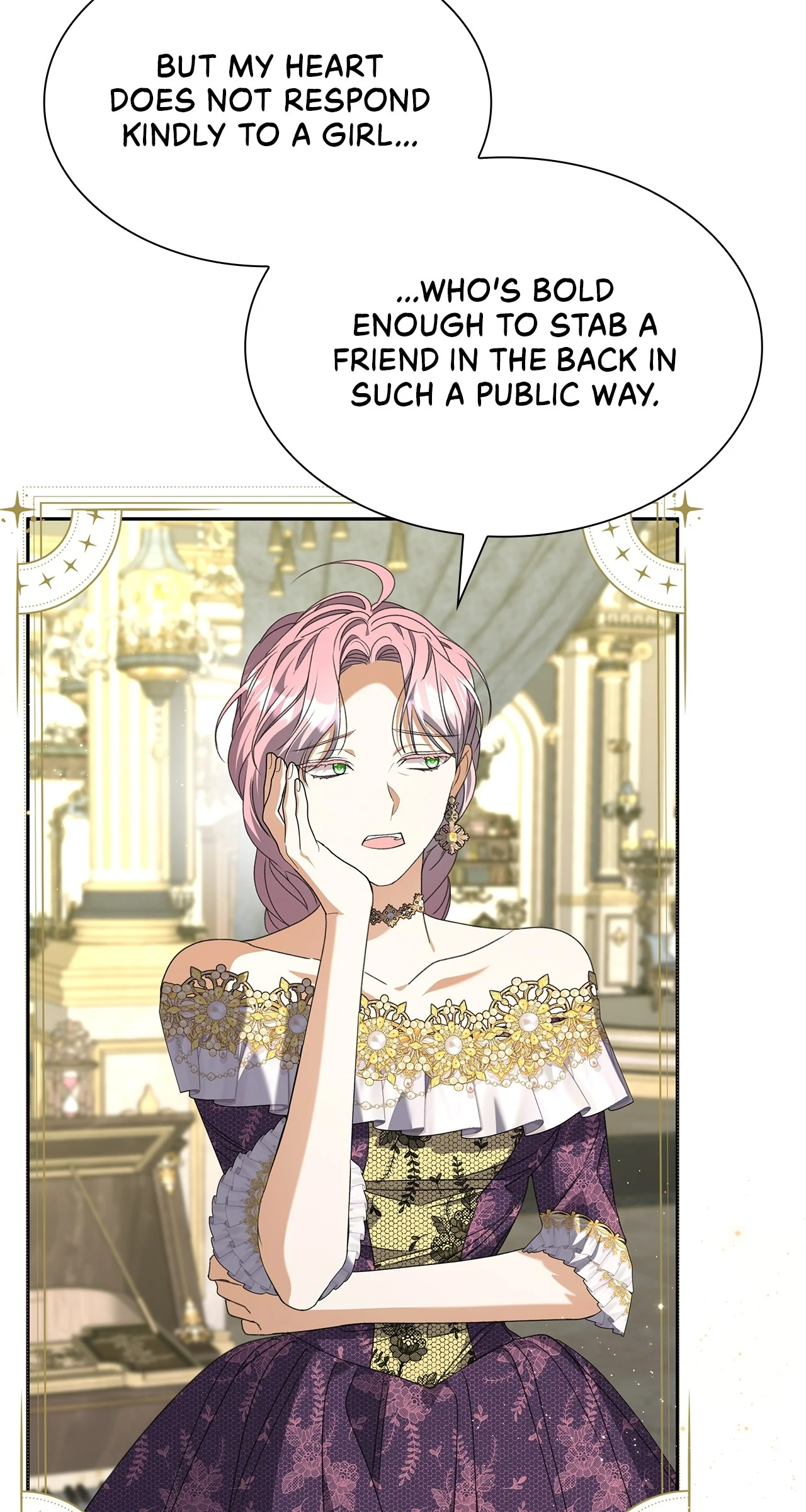 Enough With the Flirting Chapter 52 - Page 14