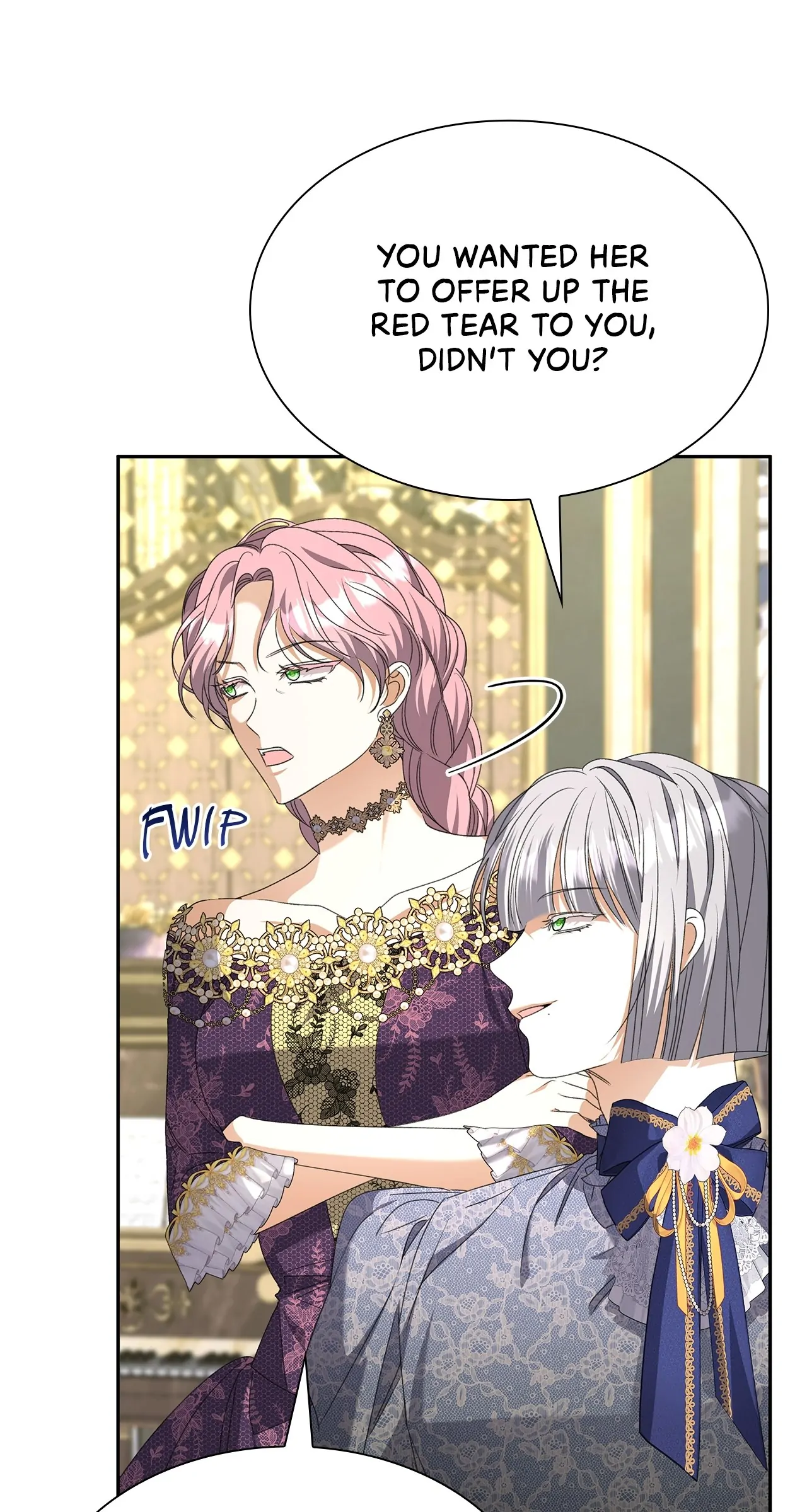 Enough With the Flirting Chapter 52 - Page 16