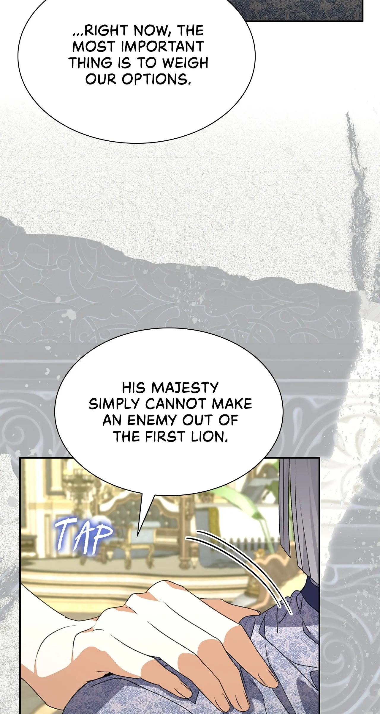 Enough With the Flirting Chapter 52 - Page 17