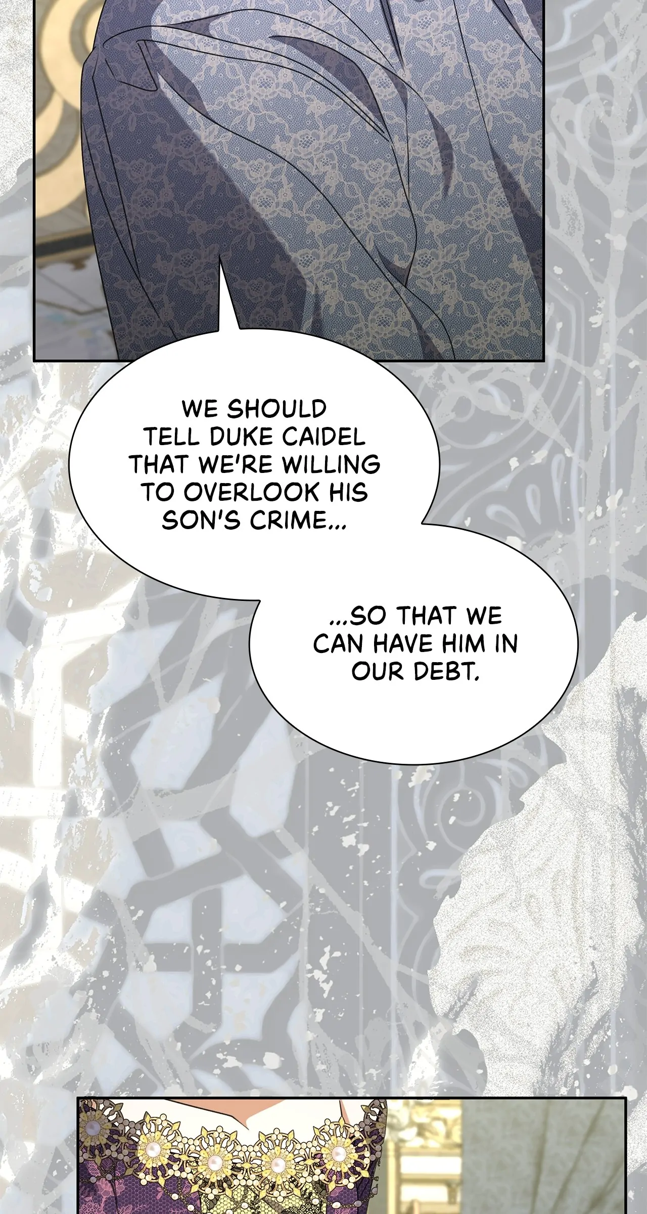 Enough With the Flirting Chapter 52 - Page 18