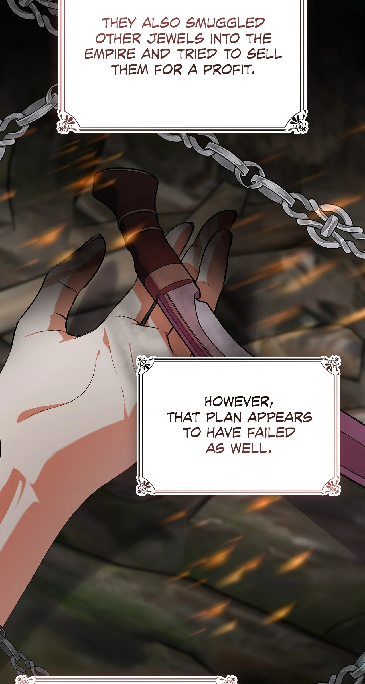 Enough With the Flirting Chapter 52 - Page 3