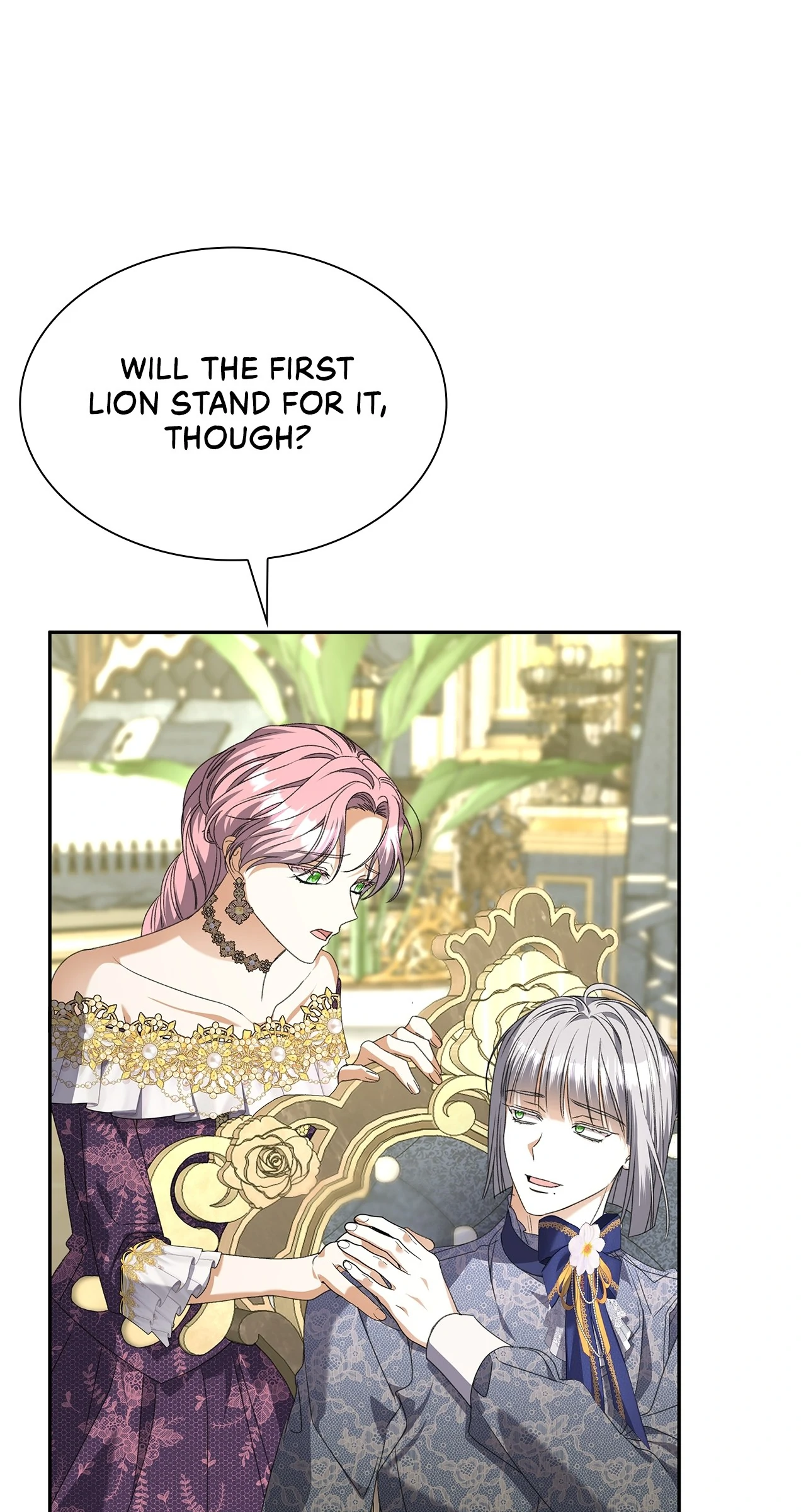 Enough With the Flirting Chapter 52 - Page 21