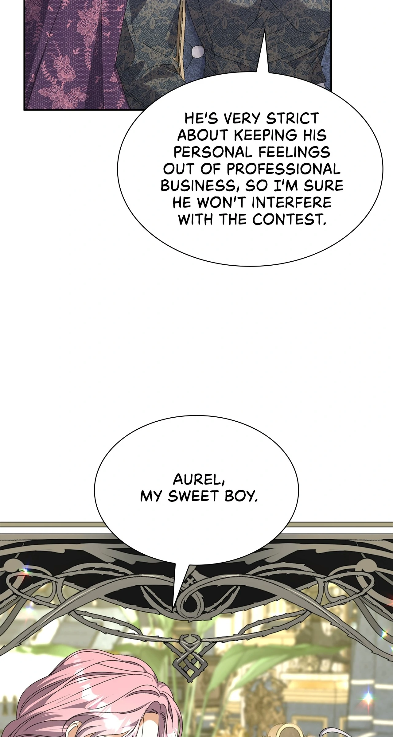 Enough With the Flirting Chapter 52 - Page 22