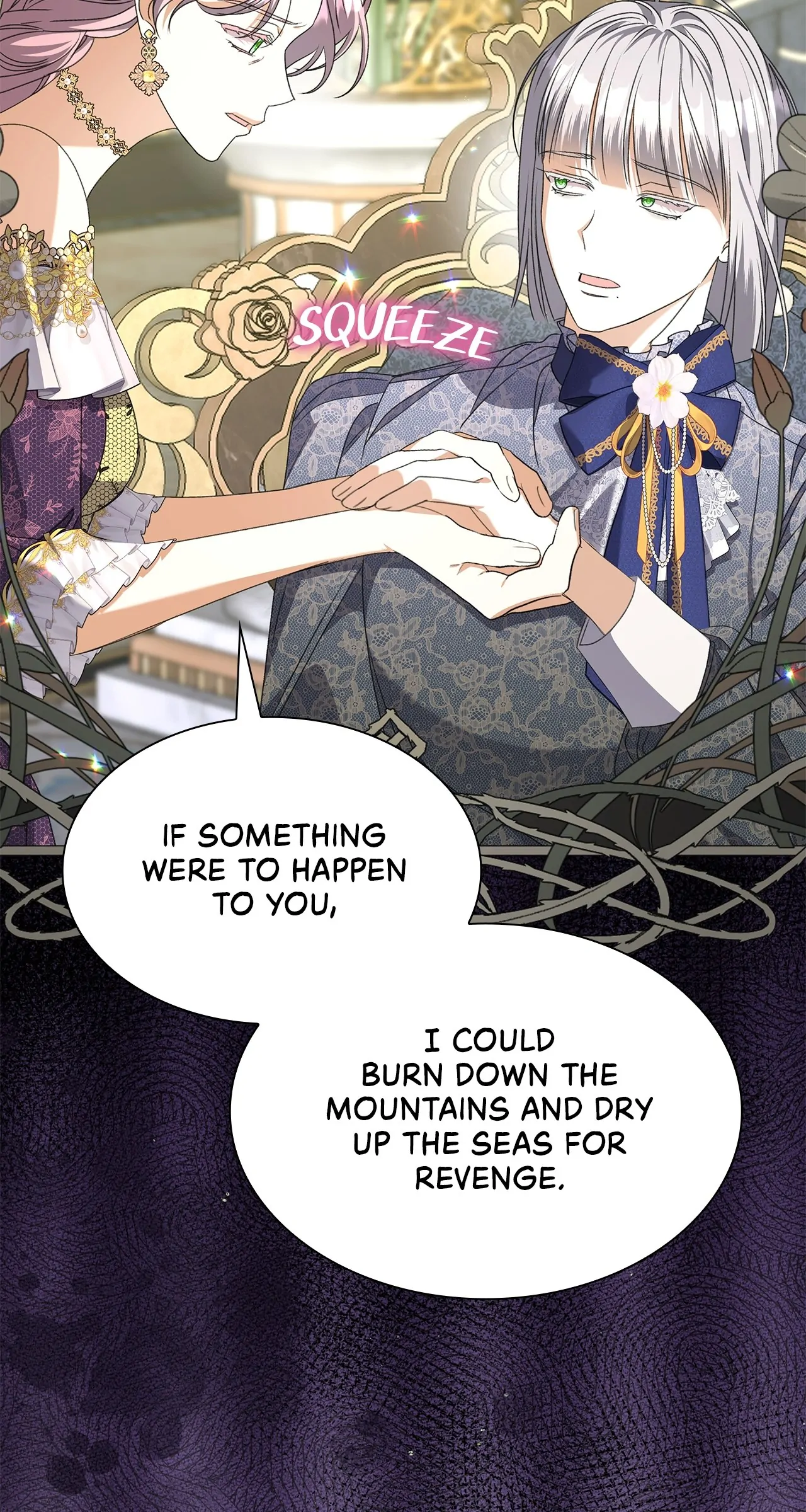 Enough With the Flirting Chapter 52 - Page 23