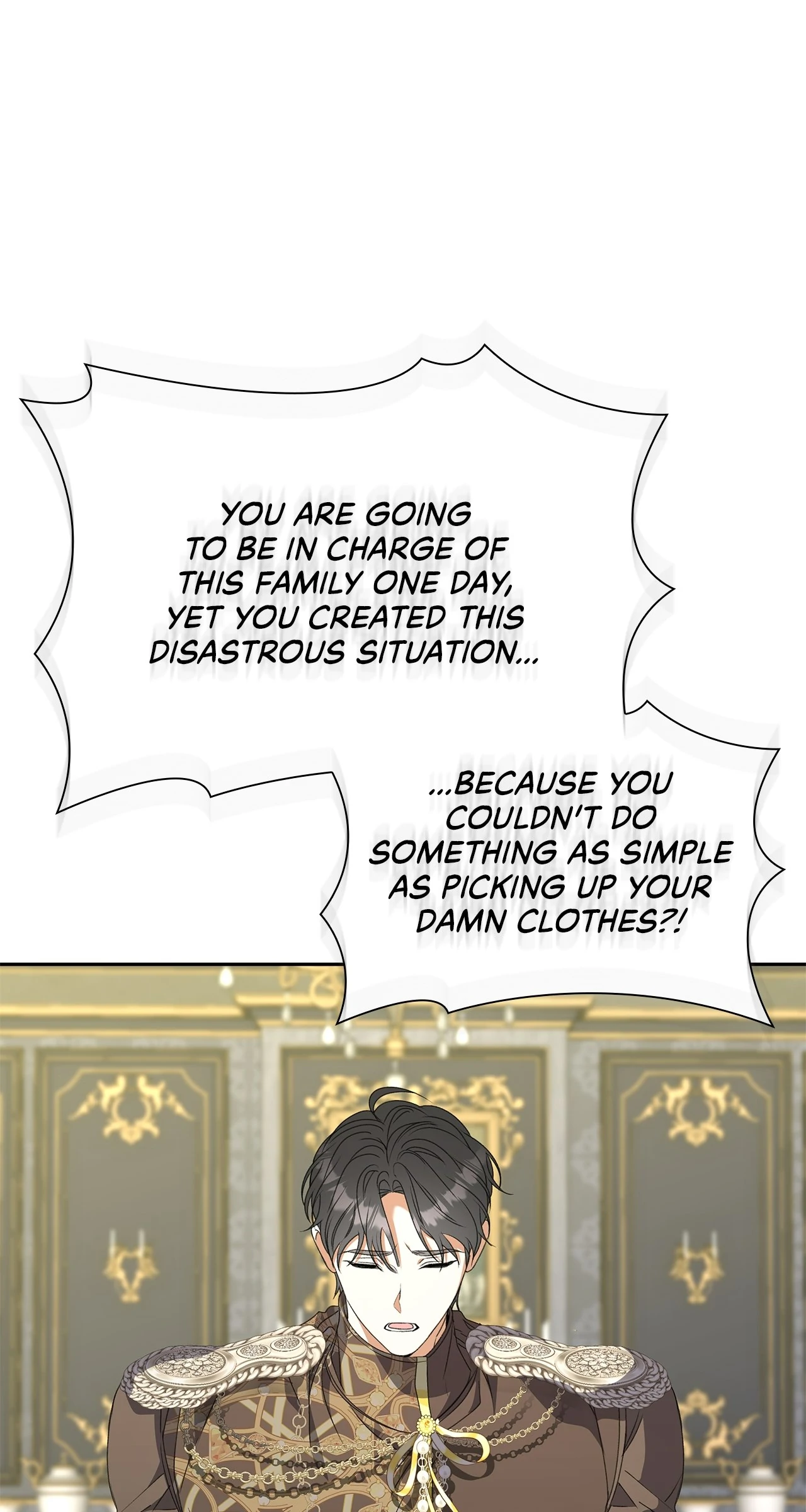Enough With the Flirting Chapter 52 - Page 32