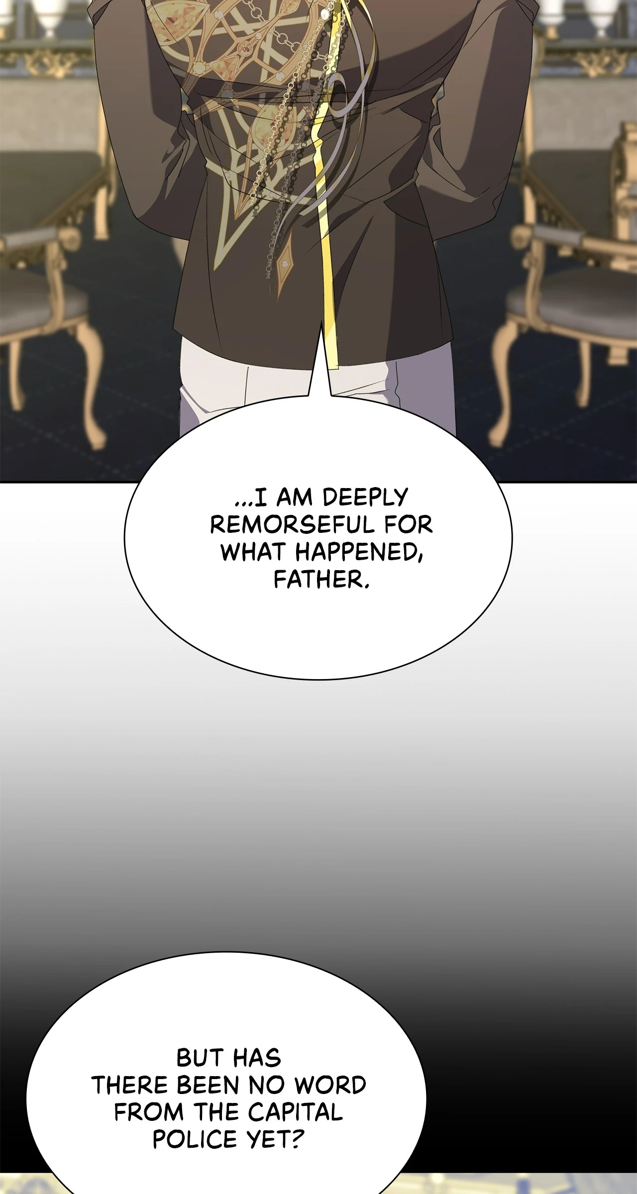 Enough With the Flirting Chapter 52 - Page 33