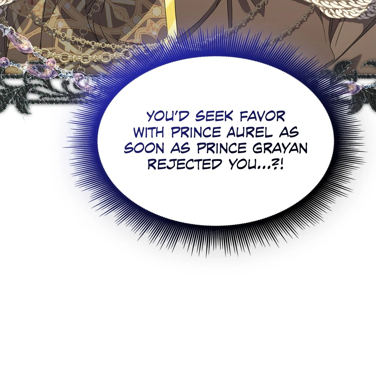 Enough With the Flirting Chapter 52 - Page 36