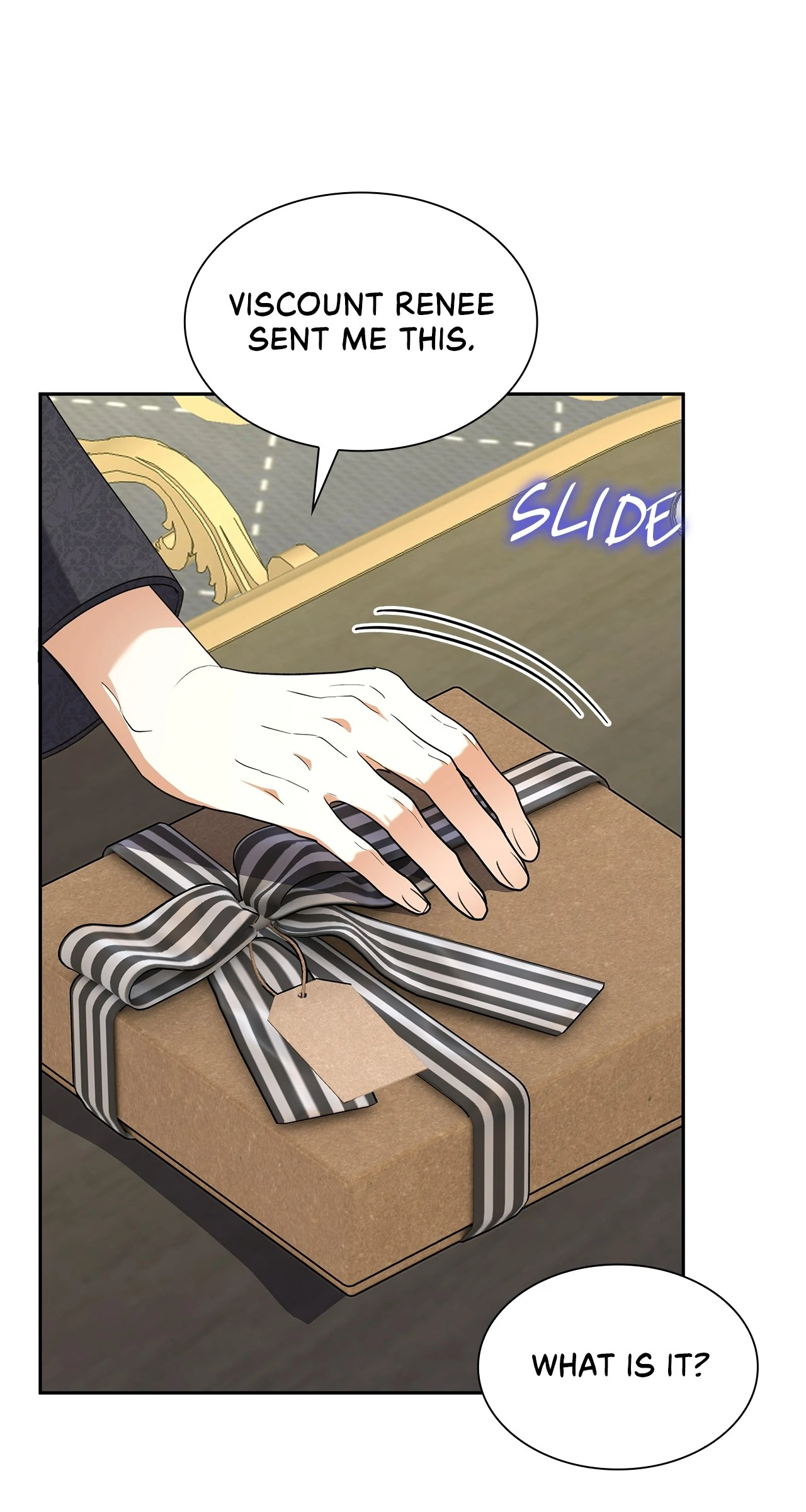 Enough With the Flirting Chapter 52 - Page 37