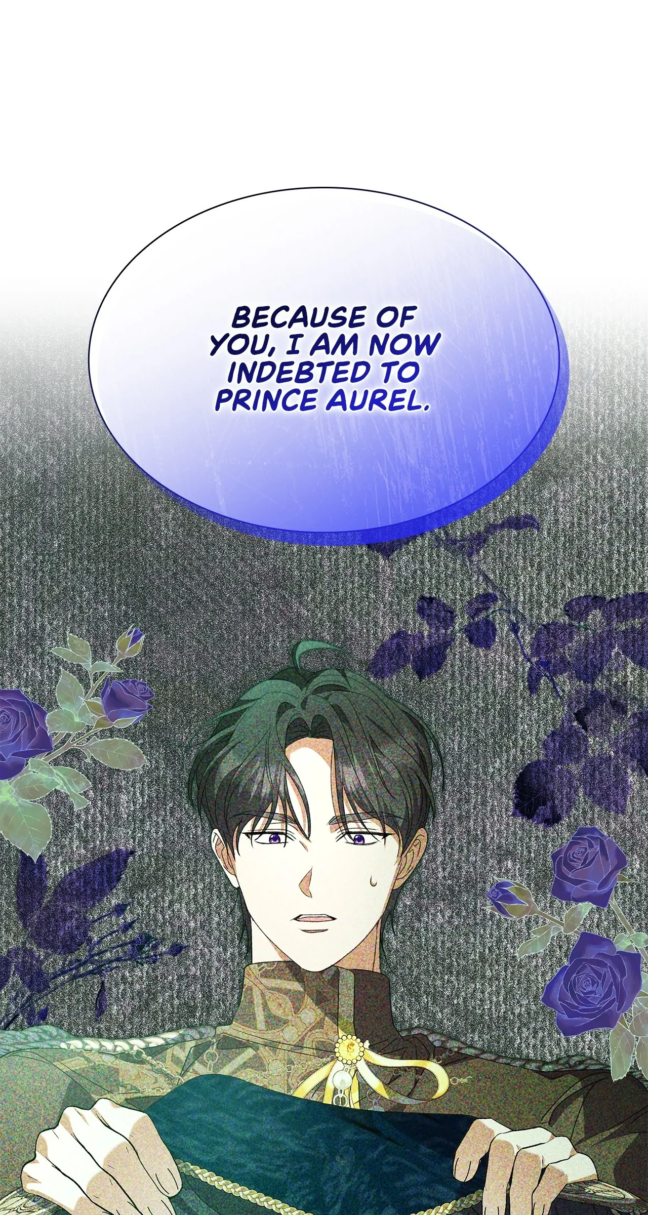 Enough With the Flirting Chapter 52 - Page 38