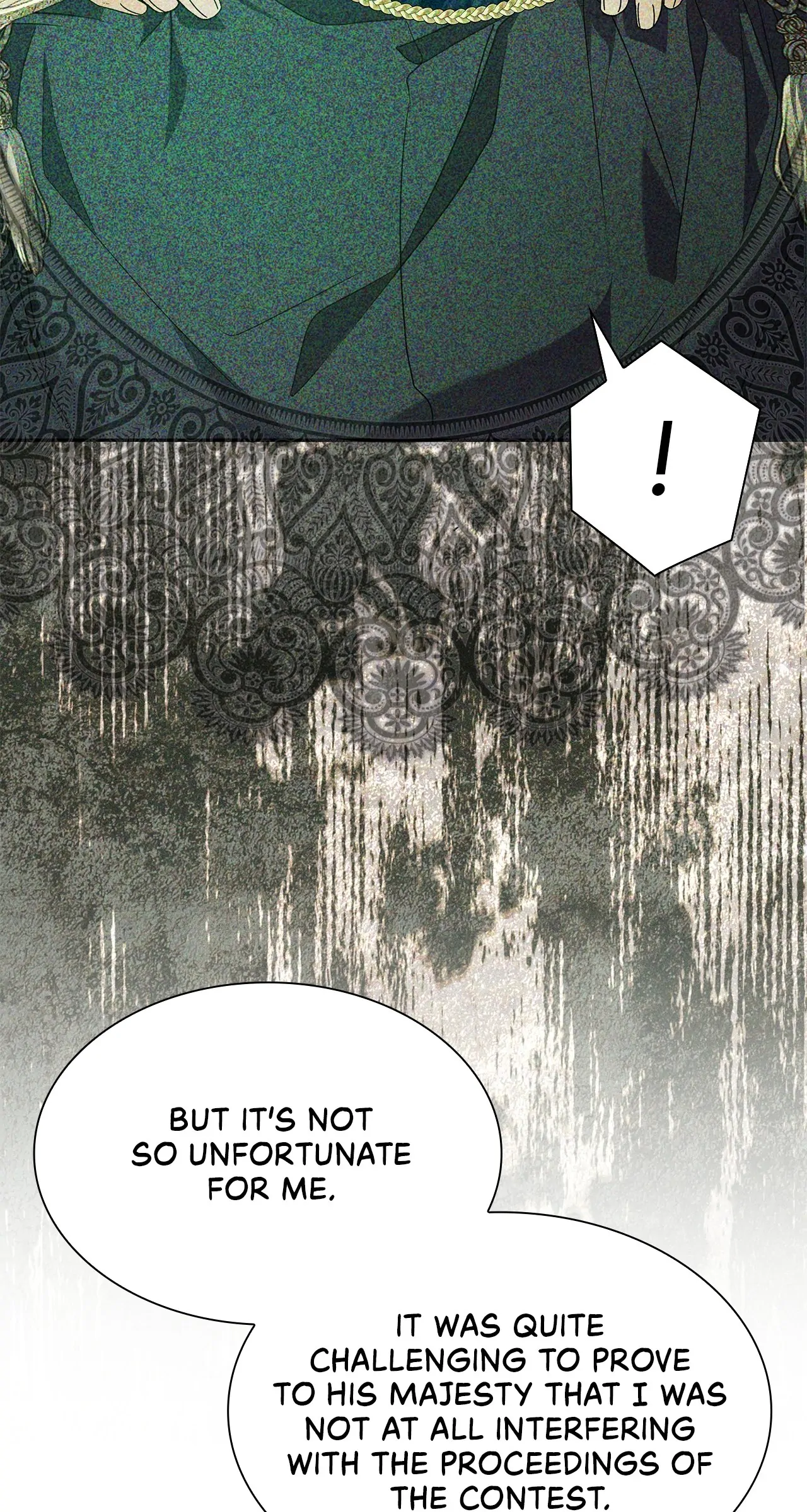 Enough With the Flirting Chapter 52 - Page 39
