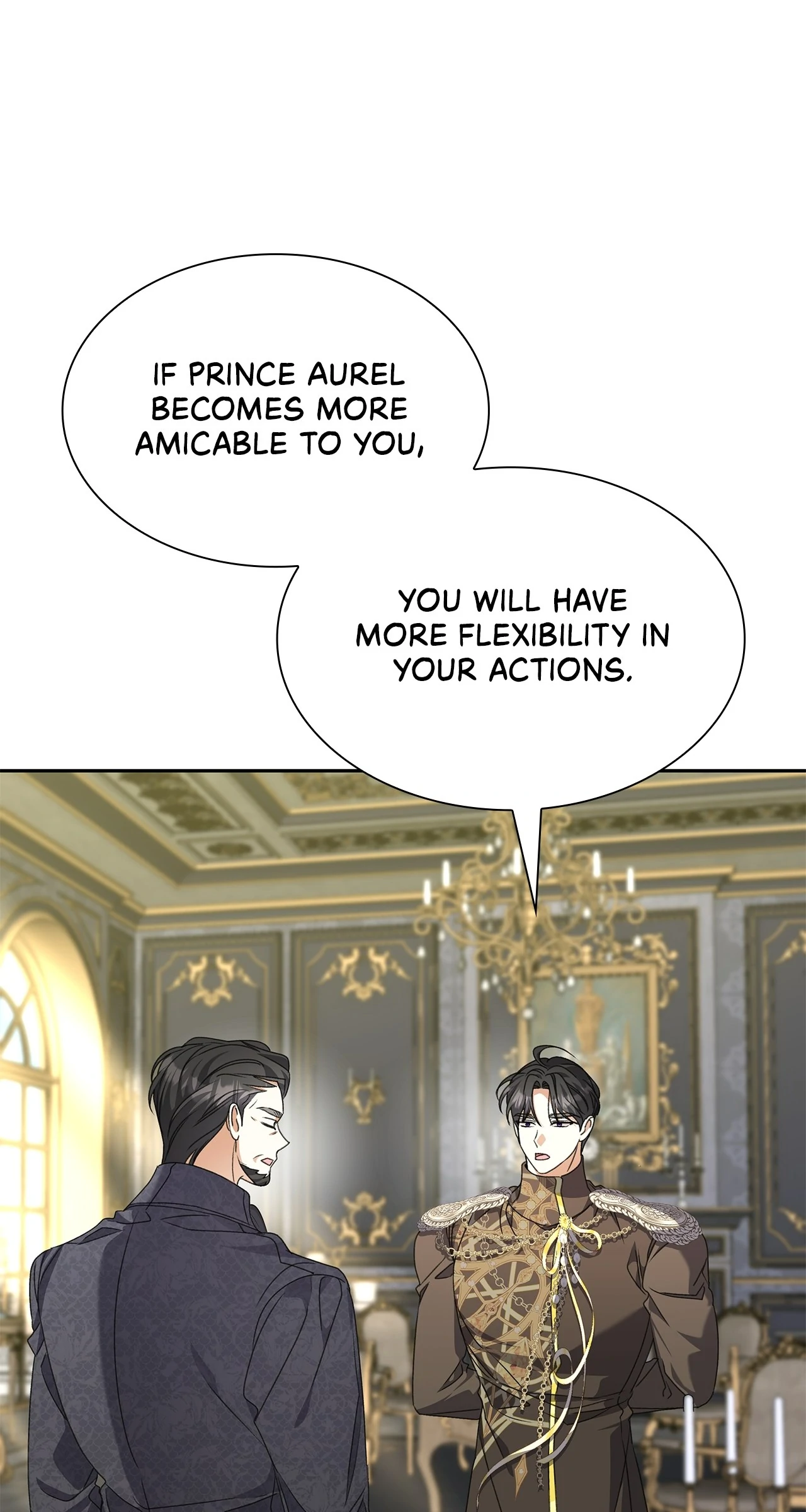 Enough With the Flirting Chapter 52 - Page 41