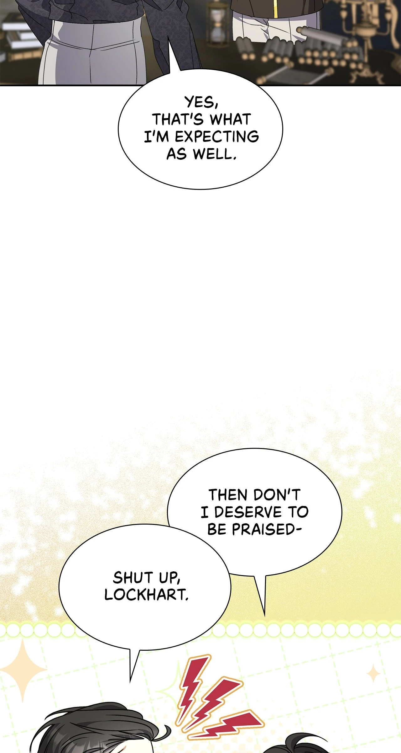 Enough With the Flirting Chapter 52 - Page 42