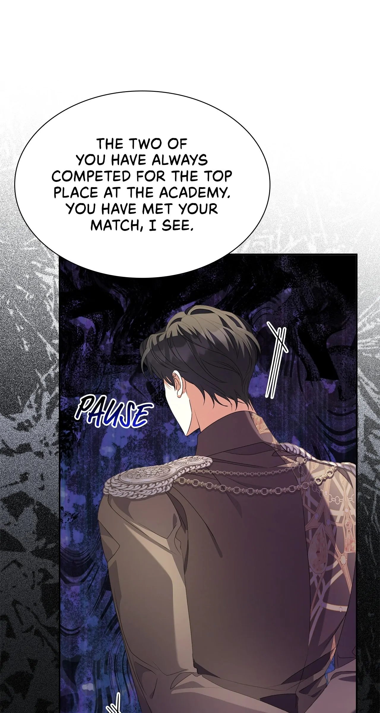 Enough With the Flirting Chapter 52 - Page 47