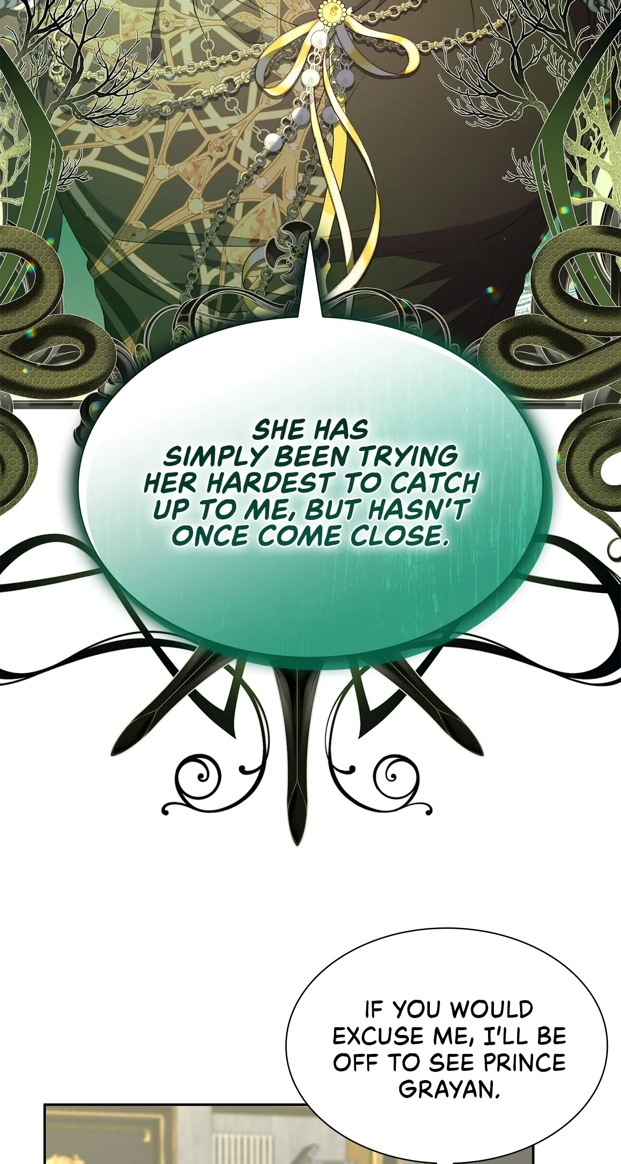 Enough With the Flirting Chapter 52 - Page 49