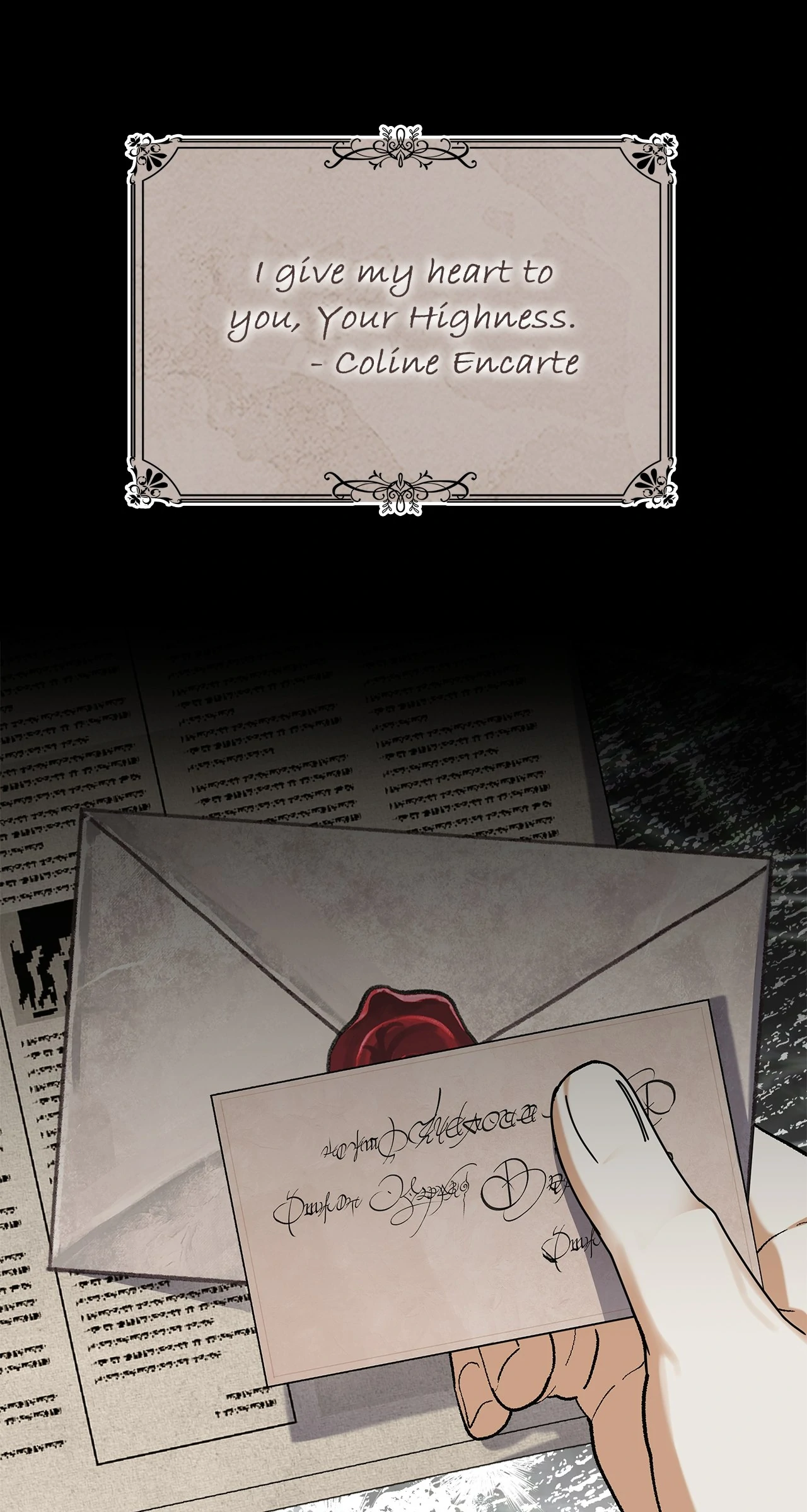 Enough With the Flirting Chapter 52 - Page 6