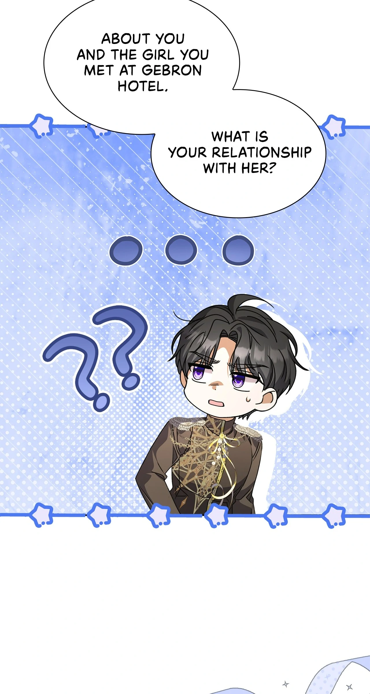 Enough With the Flirting Chapter 52 - Page 53