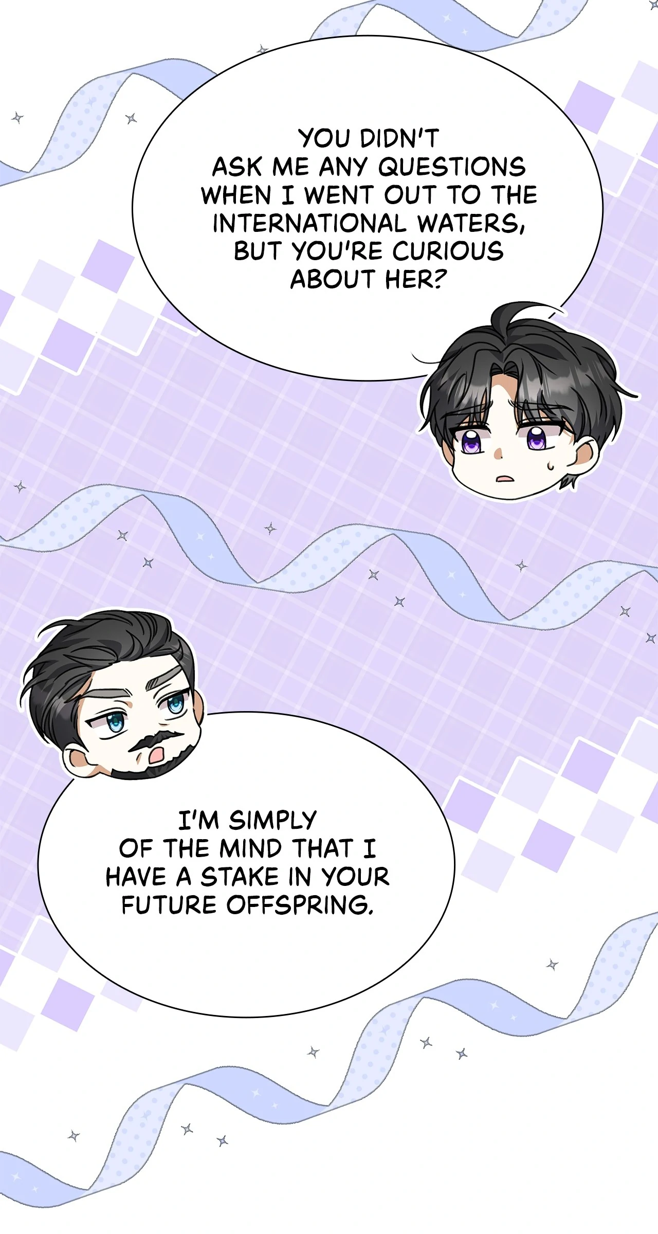 Enough With the Flirting Chapter 52 - Page 54
