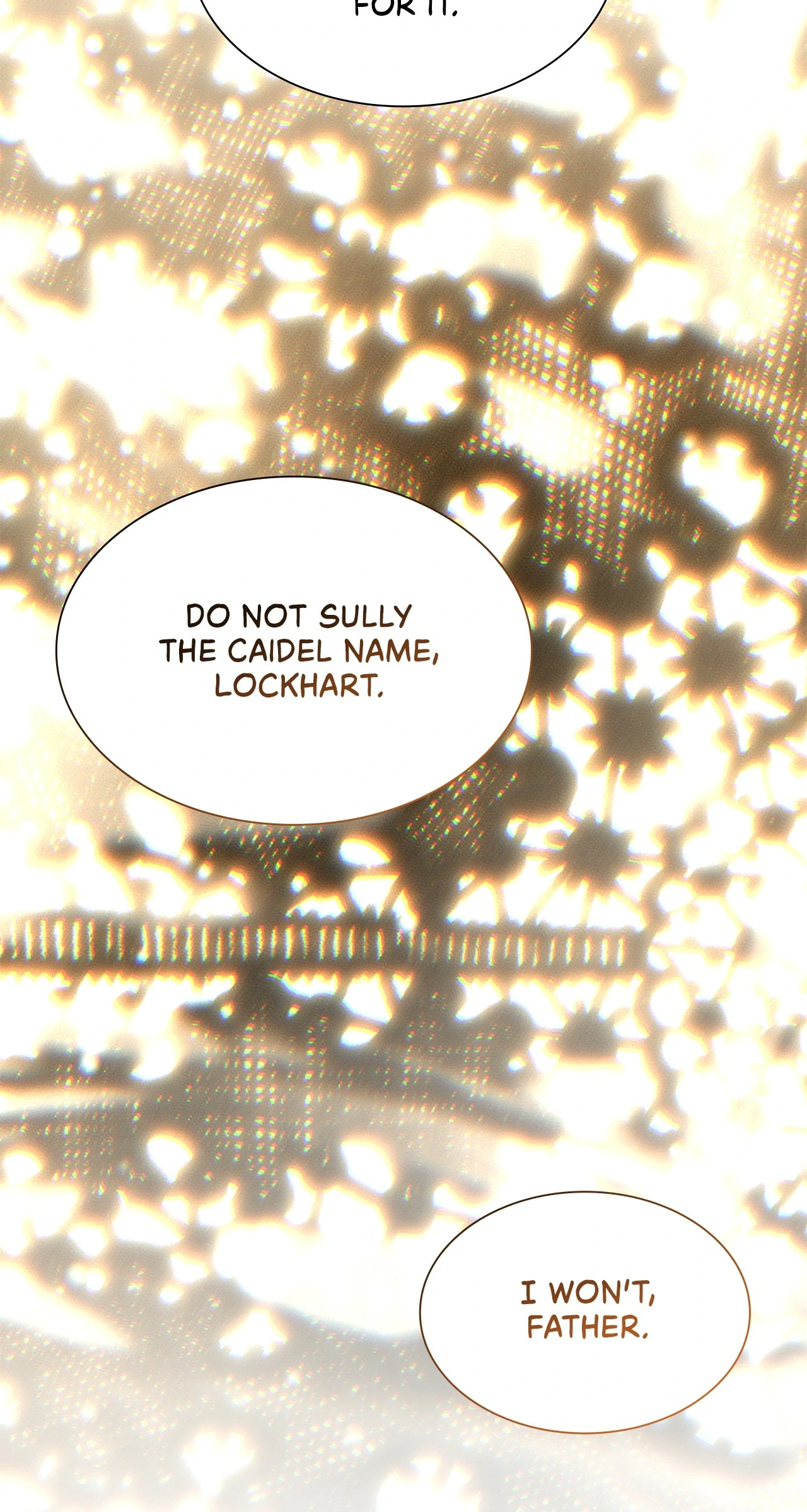 Enough With the Flirting Chapter 52 - Page 57