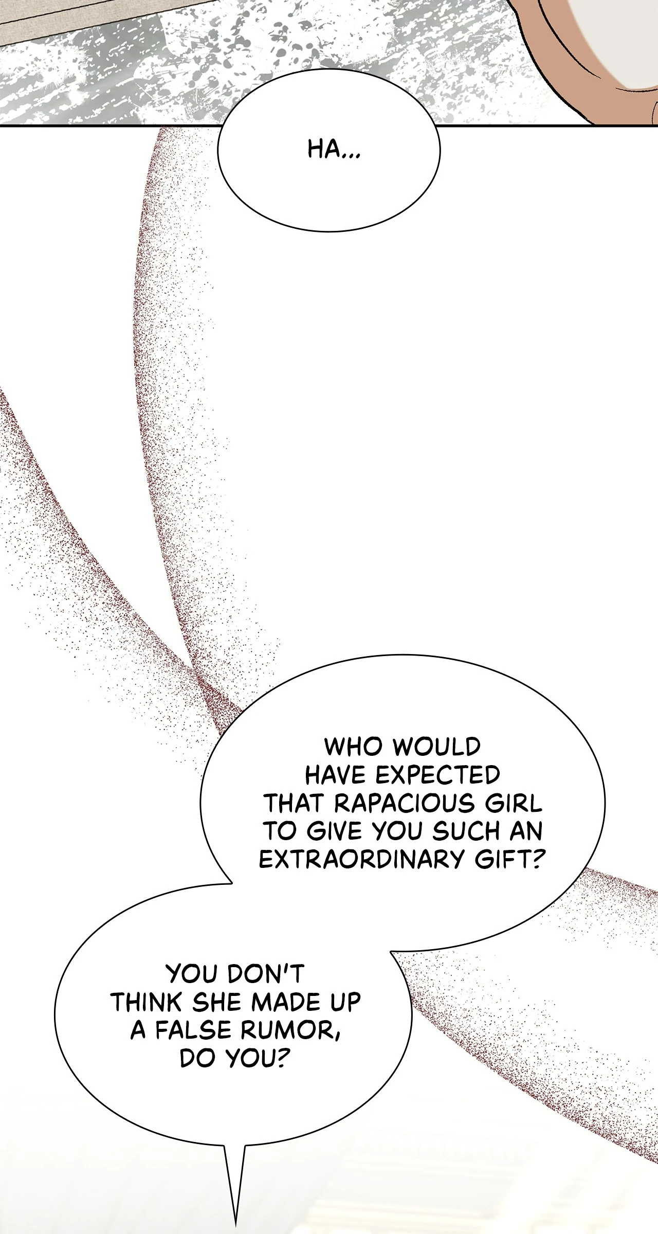 Enough With the Flirting Chapter 52 - Page 7
