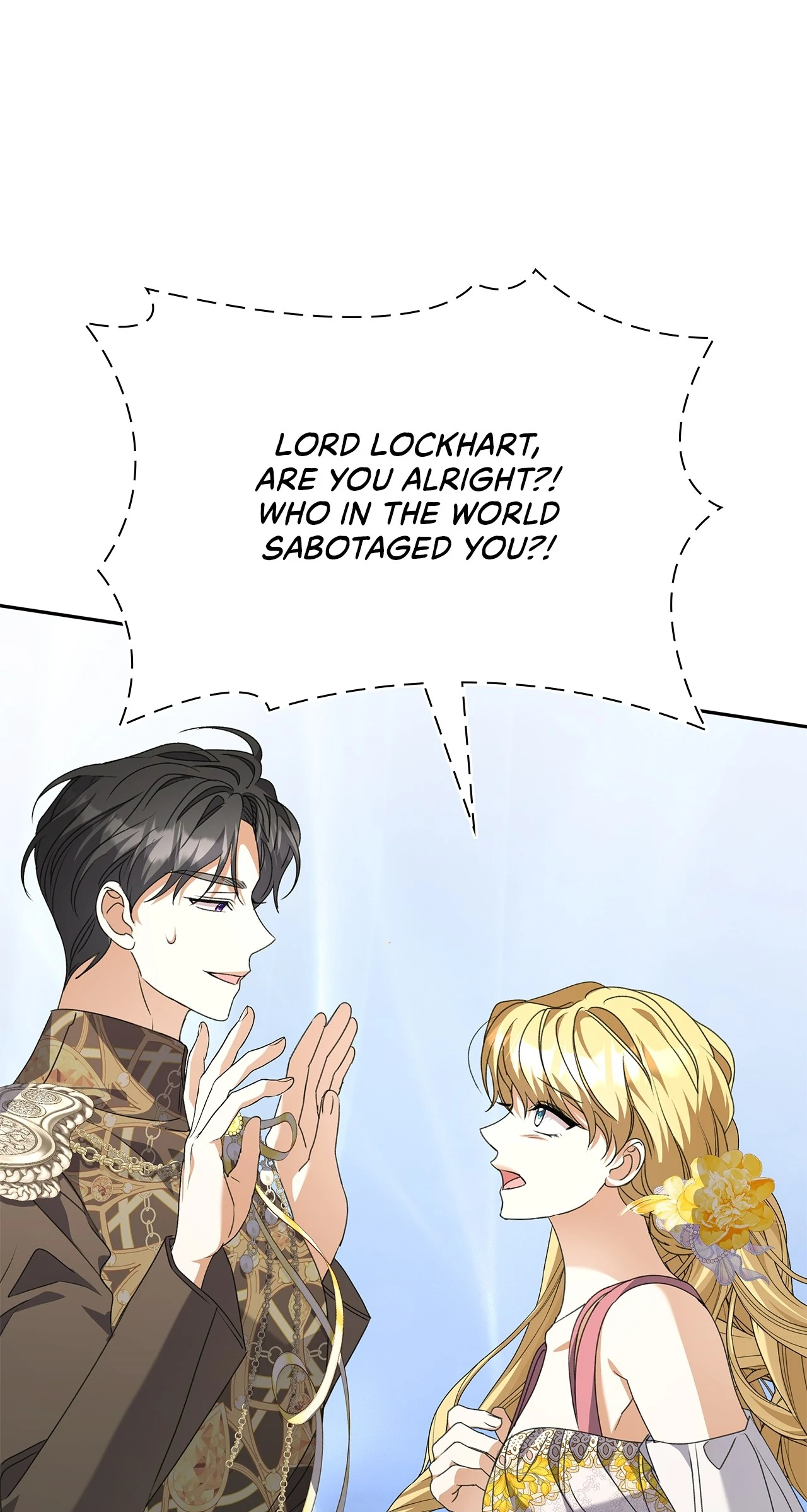 Enough With the Flirting Chapter 52 - Page 62