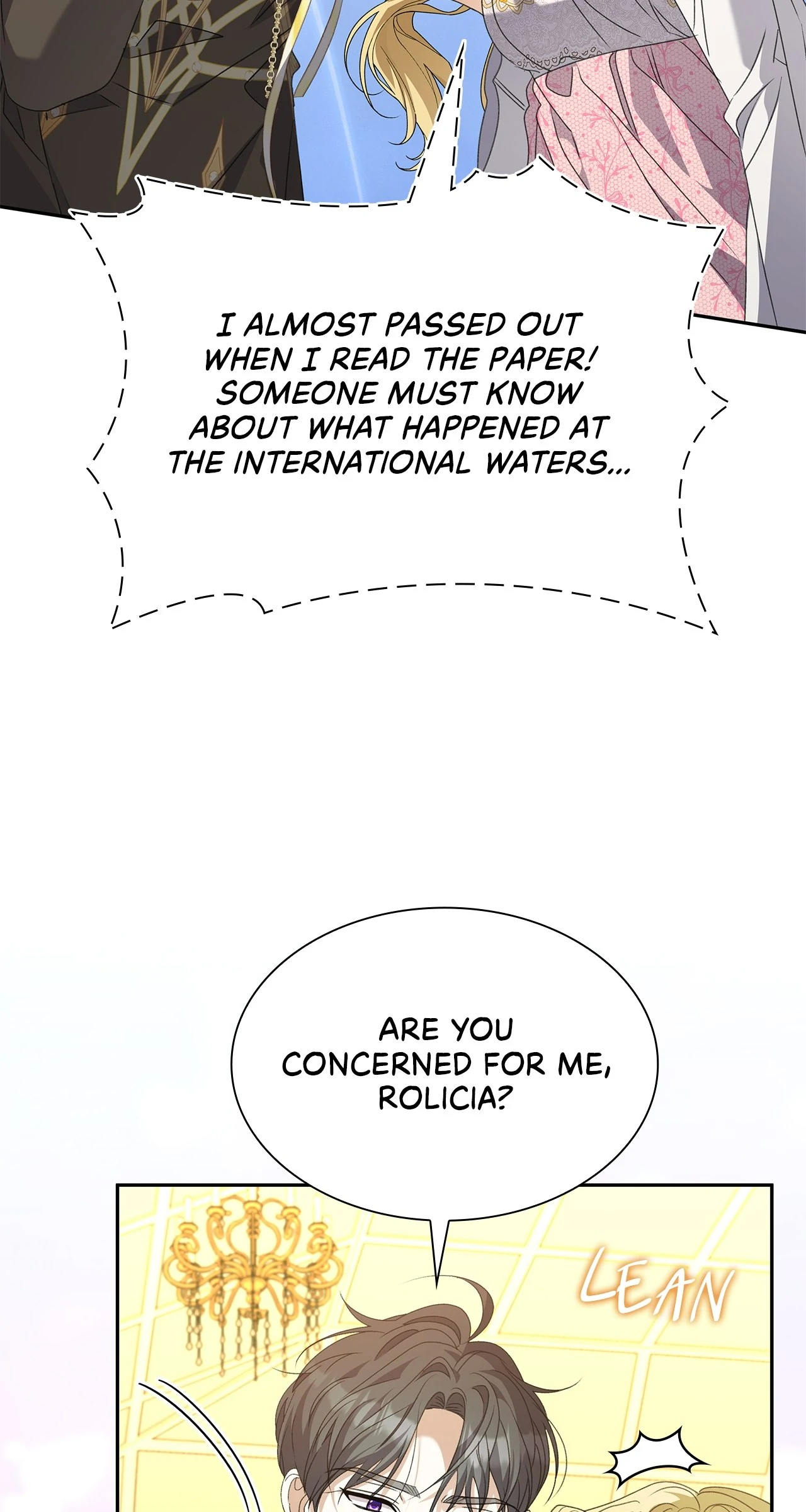 Enough With the Flirting Chapter 52 - Page 63