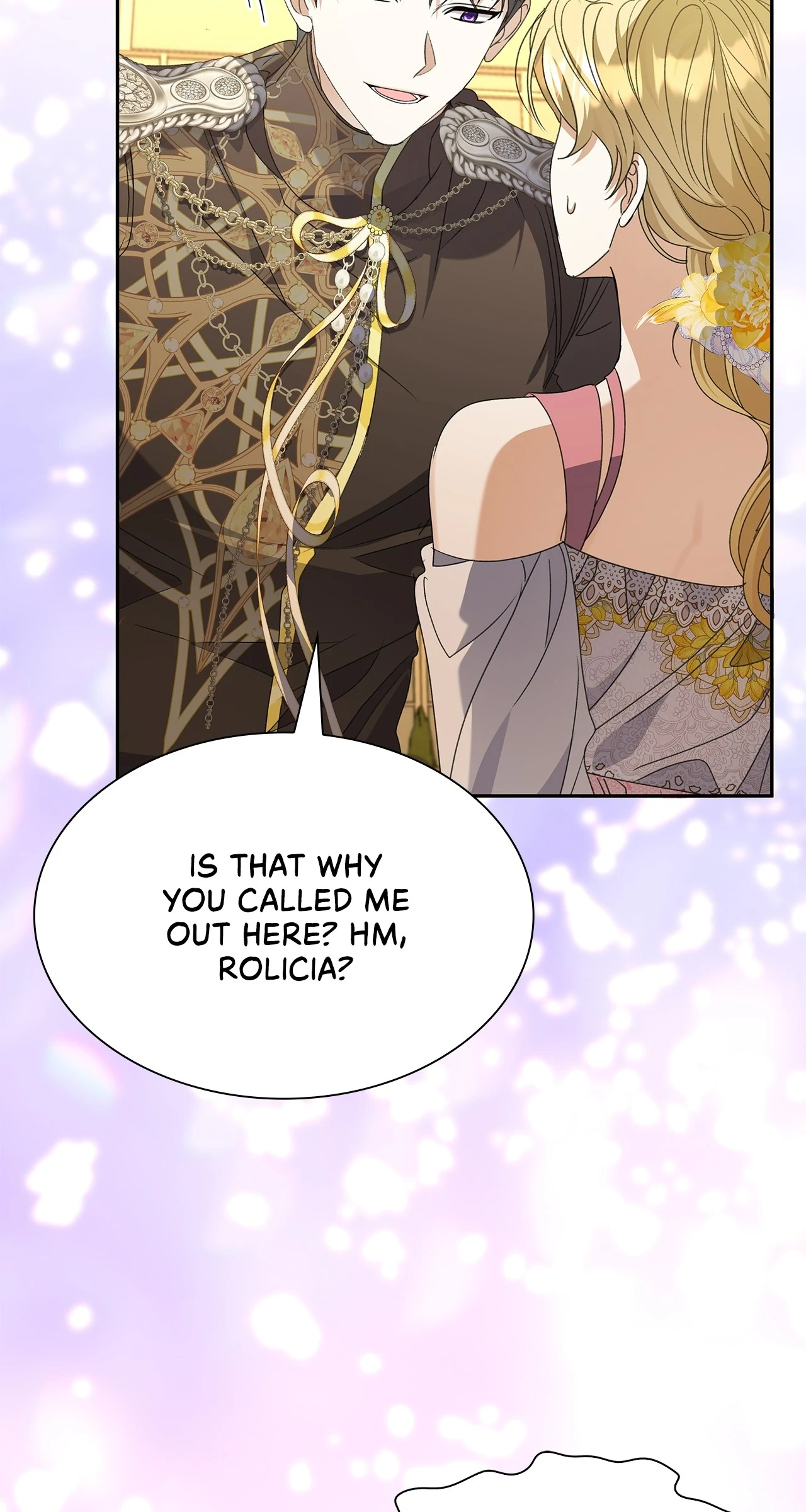 Enough With the Flirting Chapter 52 - Page 64