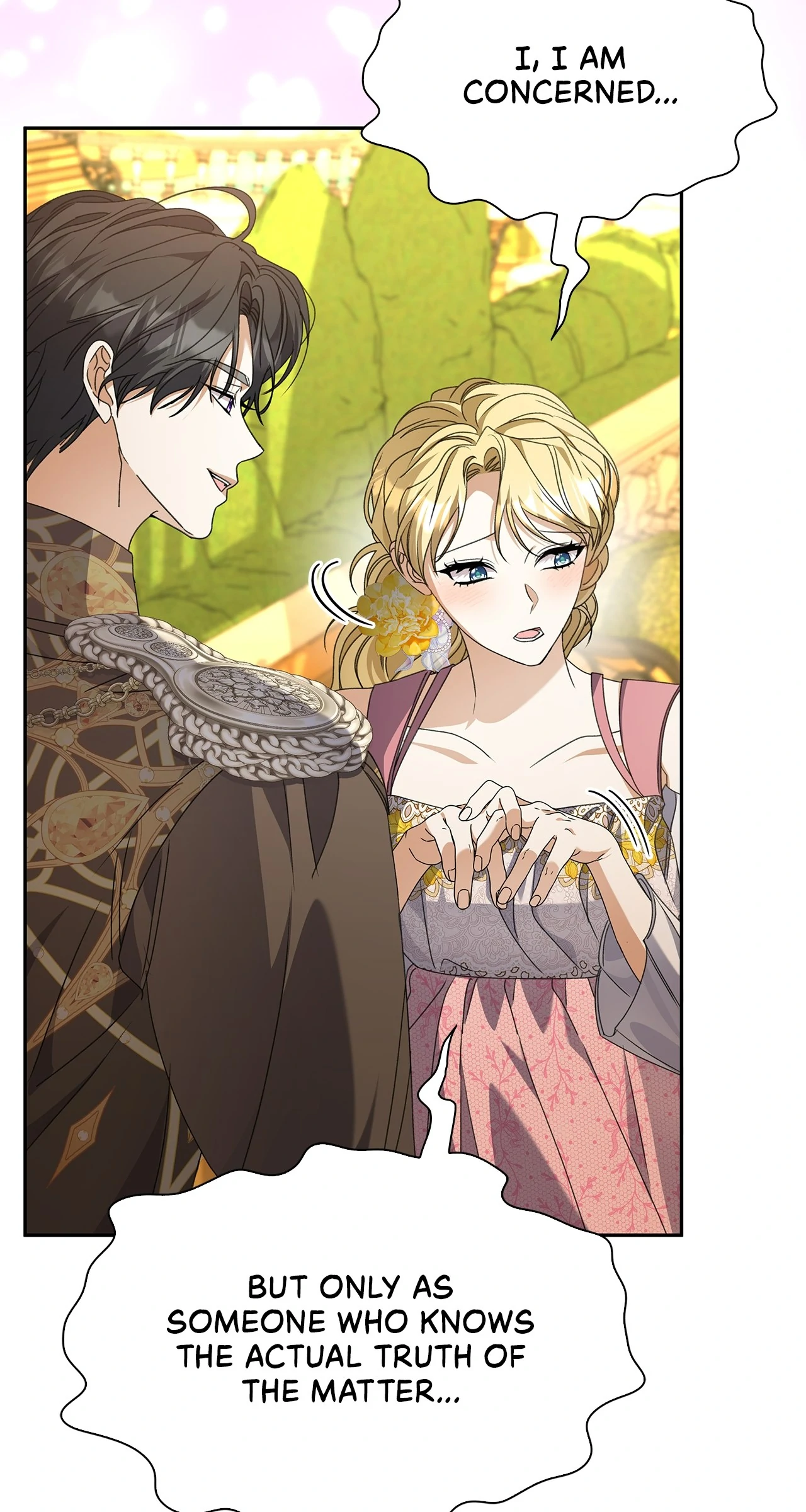 Enough With the Flirting Chapter 52 - Page 65