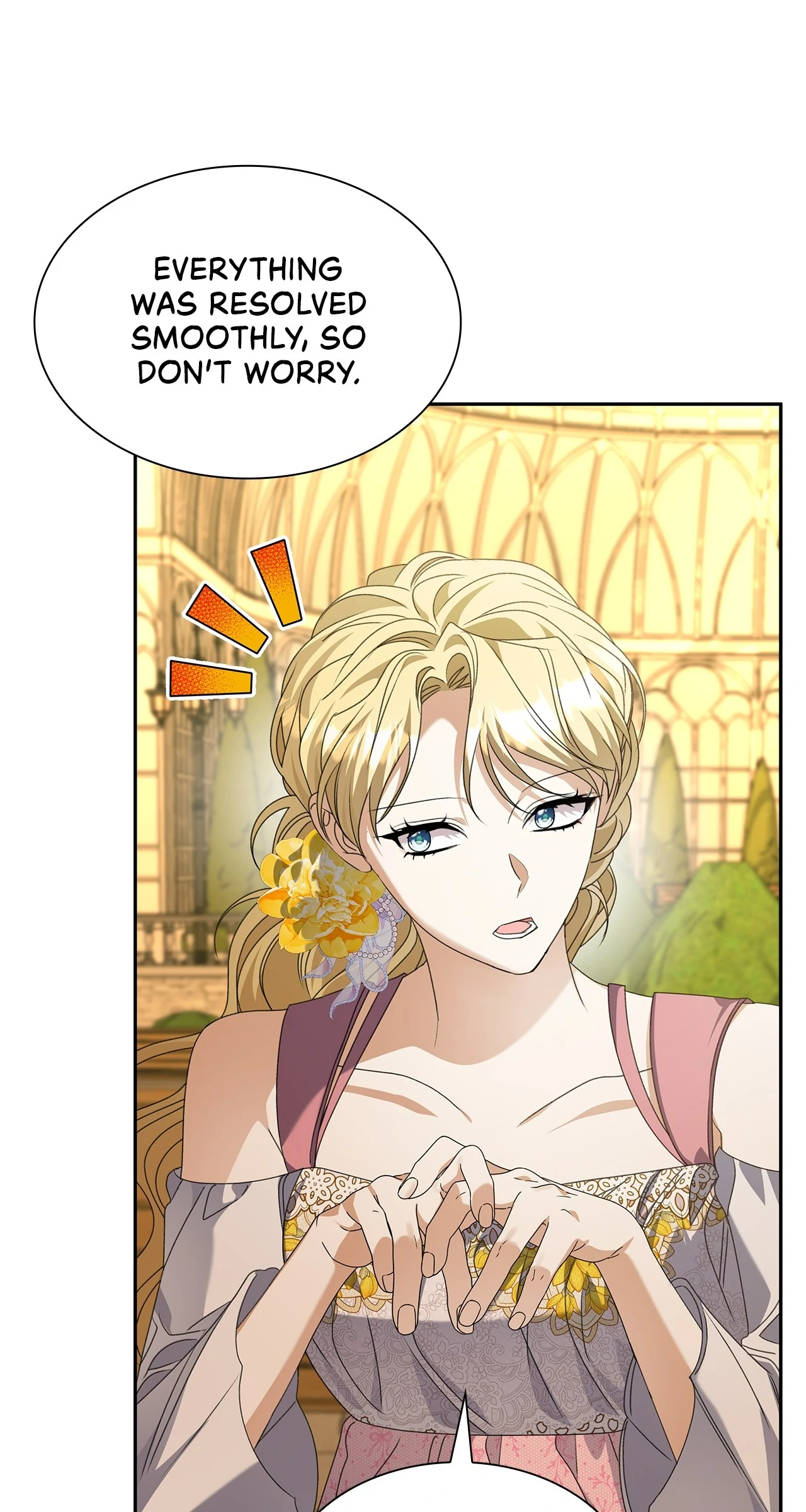 Enough With the Flirting Chapter 52 - Page 67