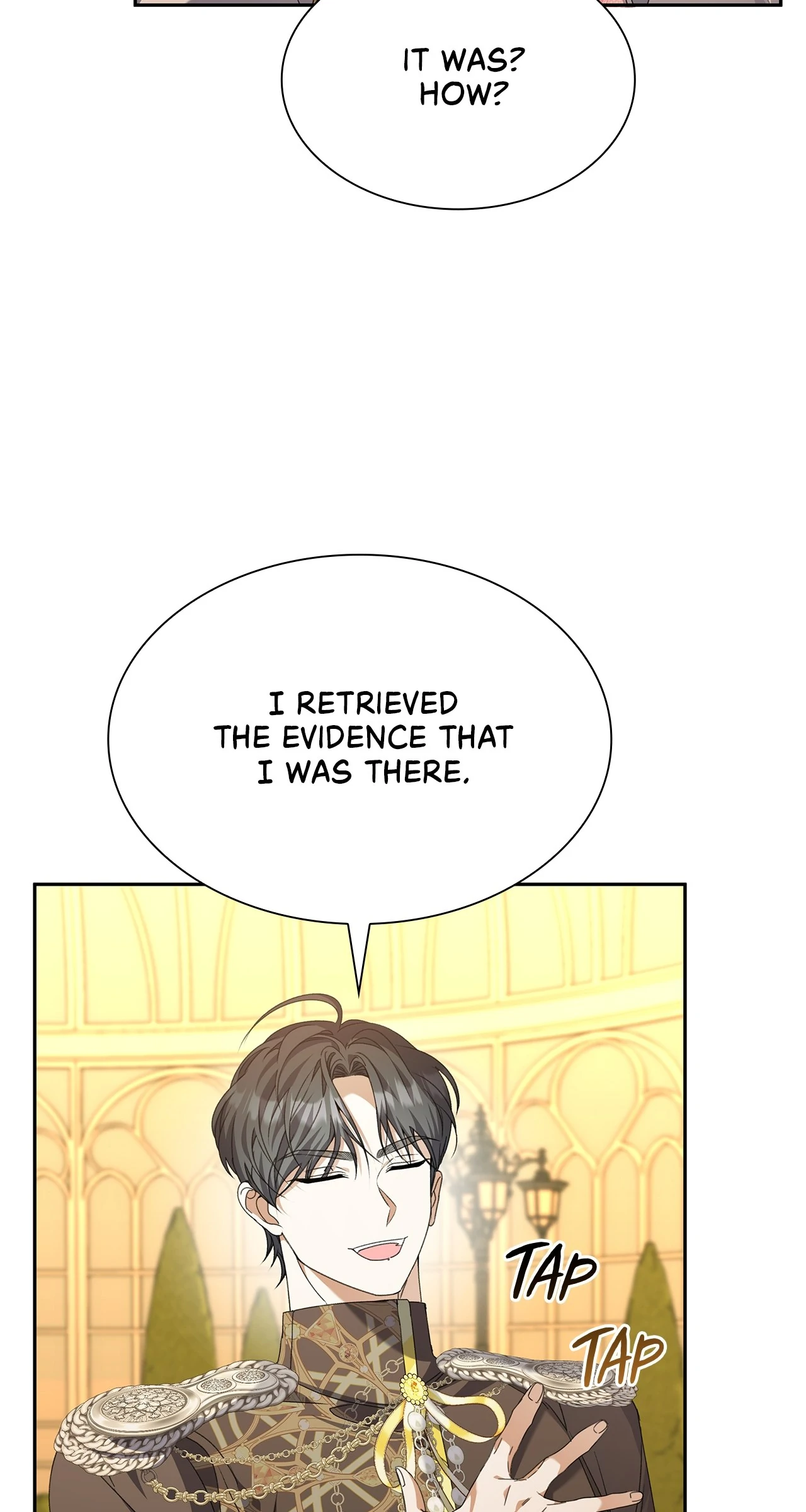 Enough With the Flirting Chapter 52 - Page 68