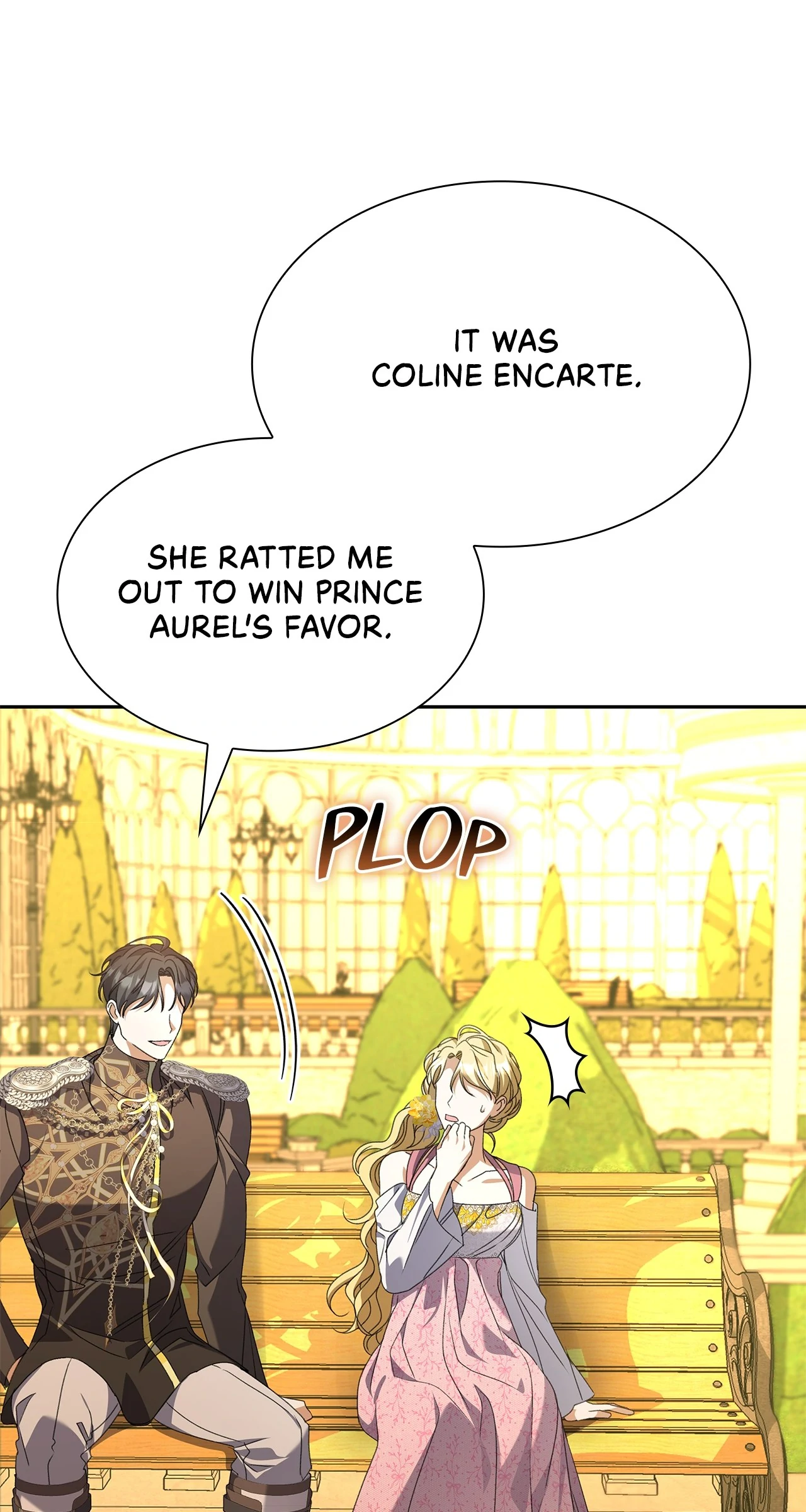 Enough With the Flirting Chapter 52 - Page 72