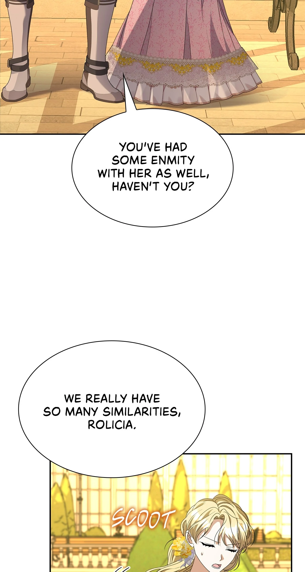 Enough With the Flirting Chapter 52 - Page 73