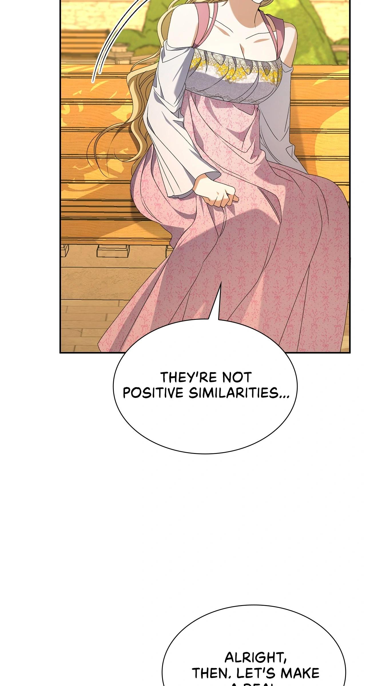 Enough With the Flirting Chapter 52 - Page 74