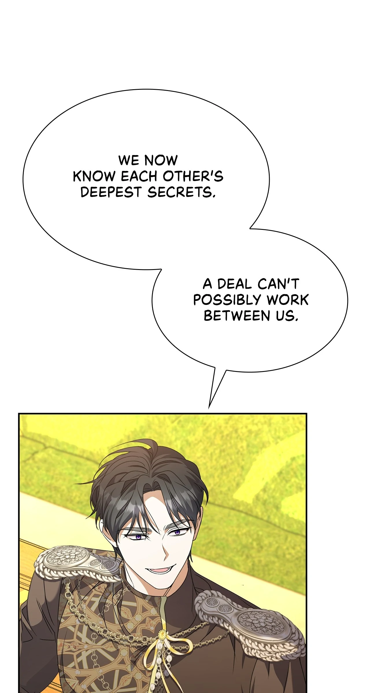 Enough With the Flirting Chapter 52 - Page 77