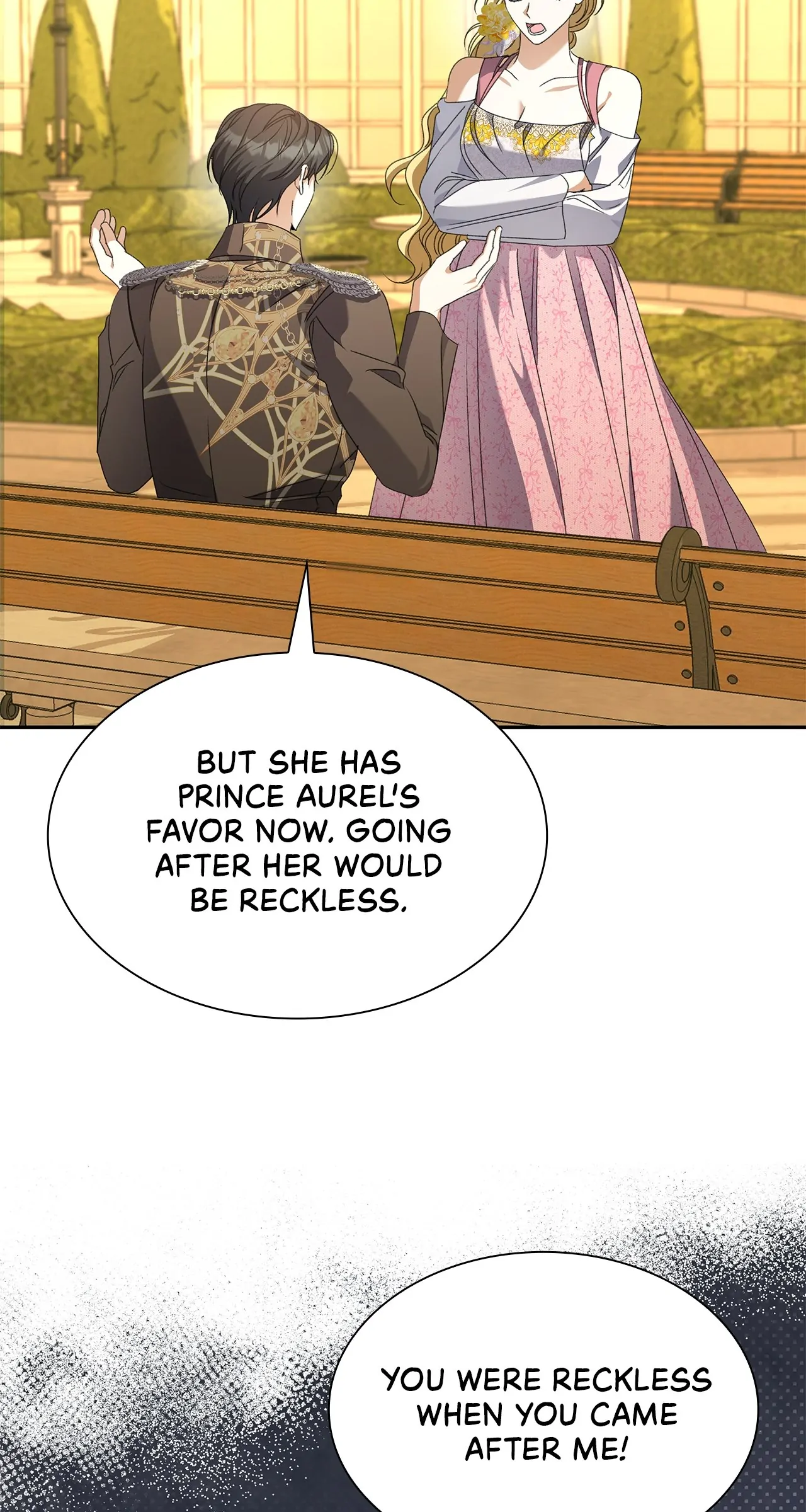 Enough With the Flirting Chapter 52 - Page 79