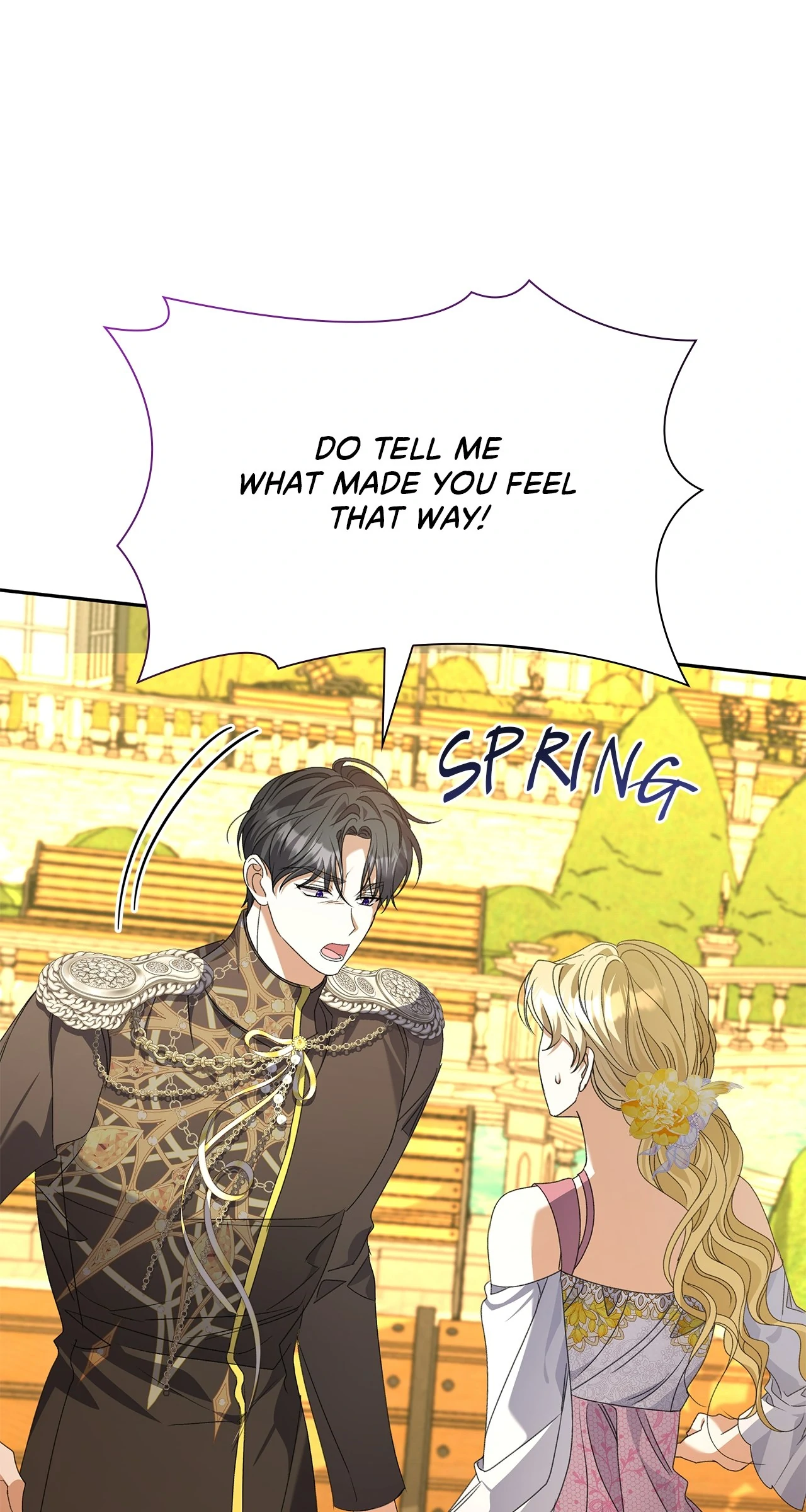 Enough With the Flirting Chapter 52 - Page 82