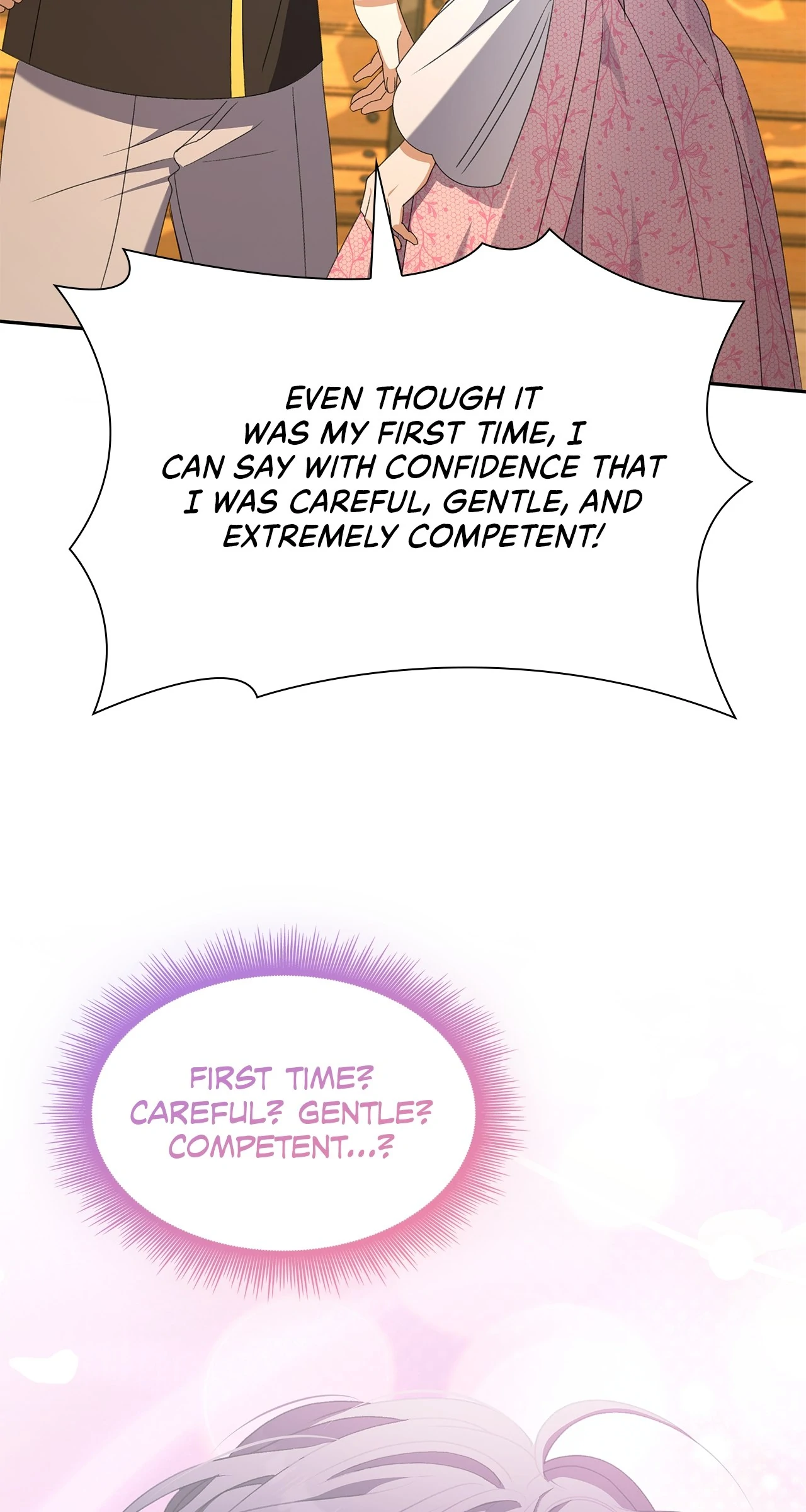 Enough With the Flirting Chapter 52 - Page 83