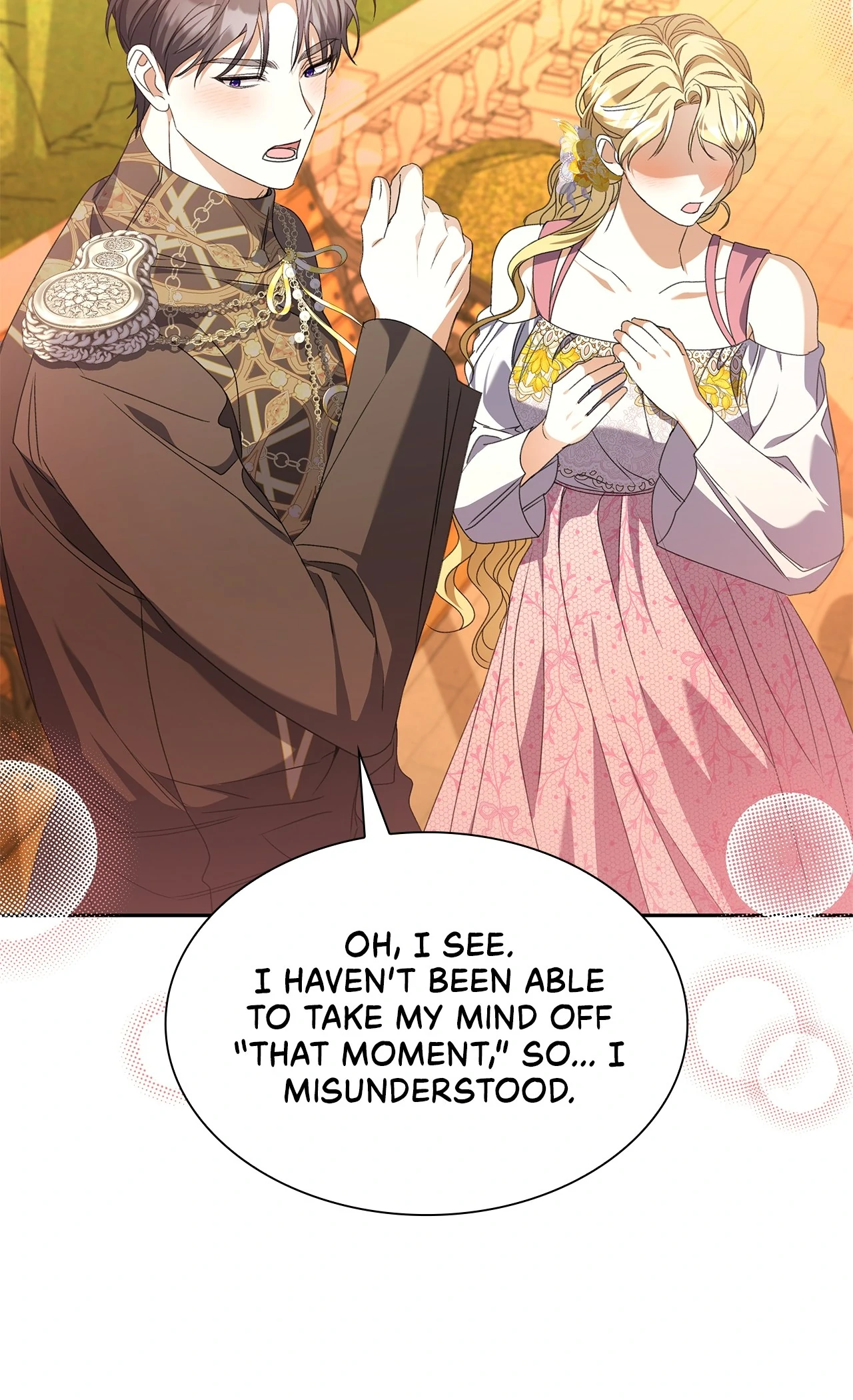 Enough With the Flirting Chapter 52 - Page 86