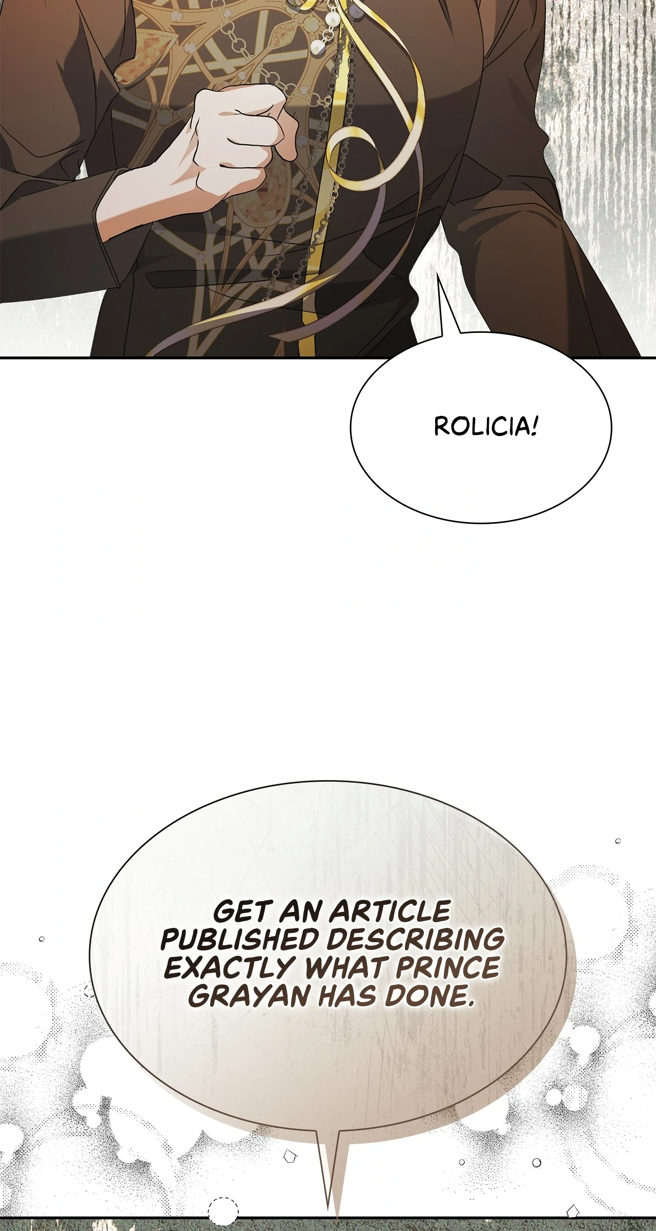 Enough With the Flirting Chapter 52 - Page 89
