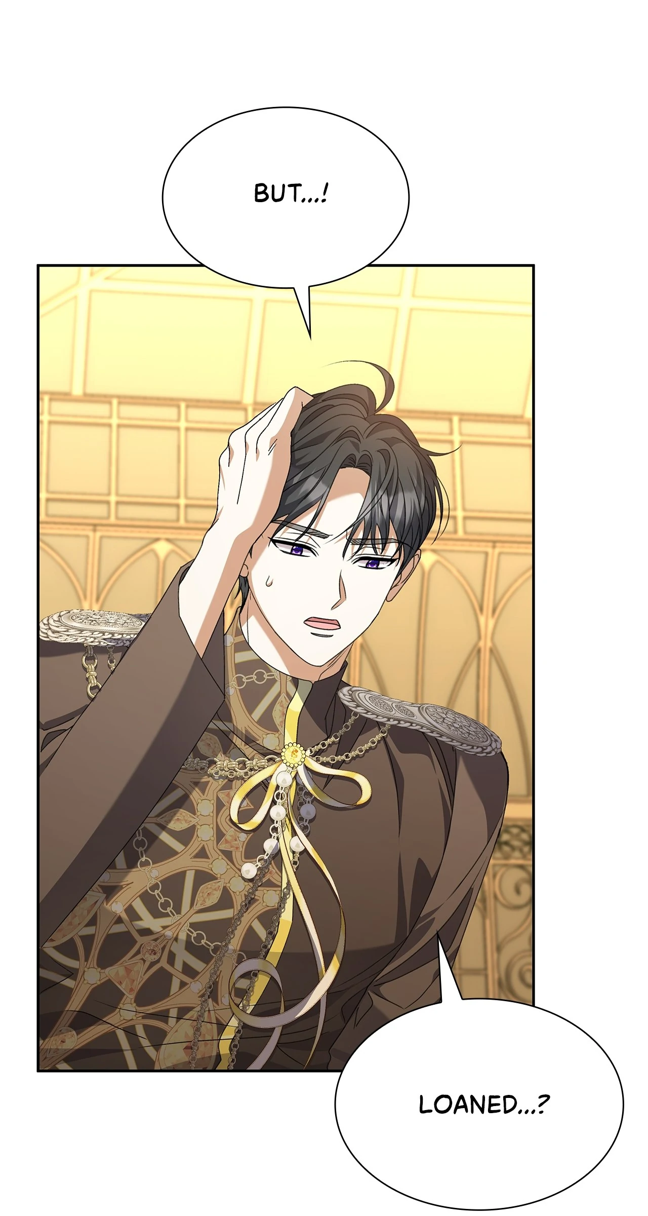 Enough With the Flirting Chapter 52 - Page 92