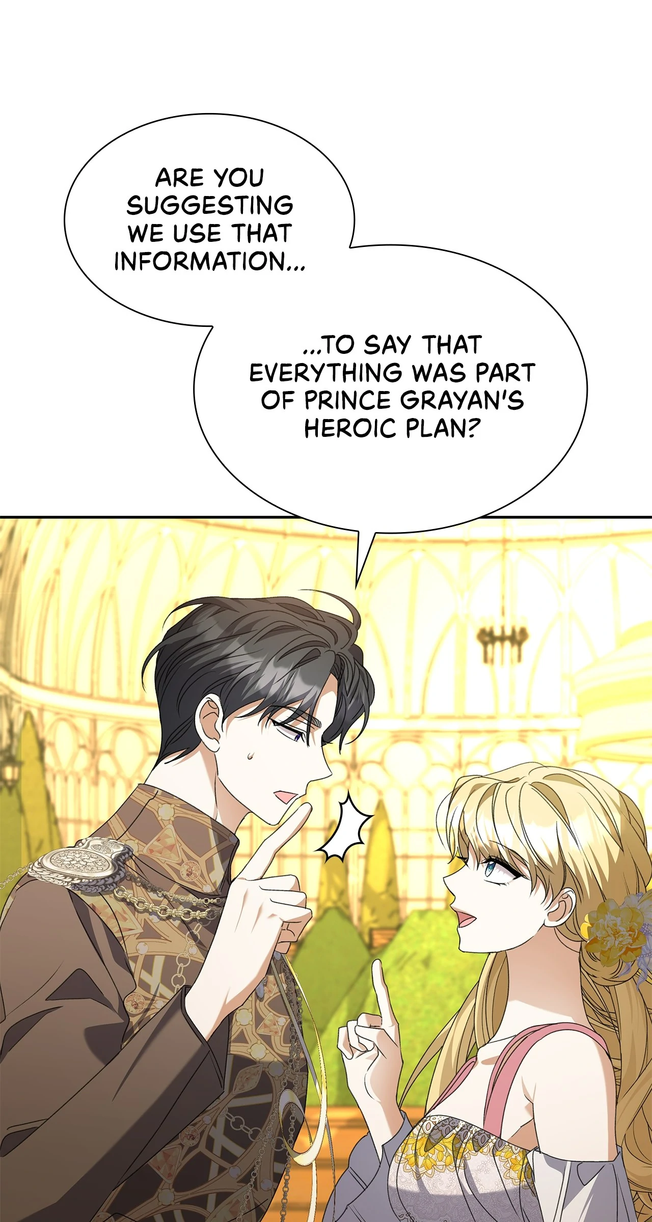 Enough With the Flirting Chapter 52 - Page 93