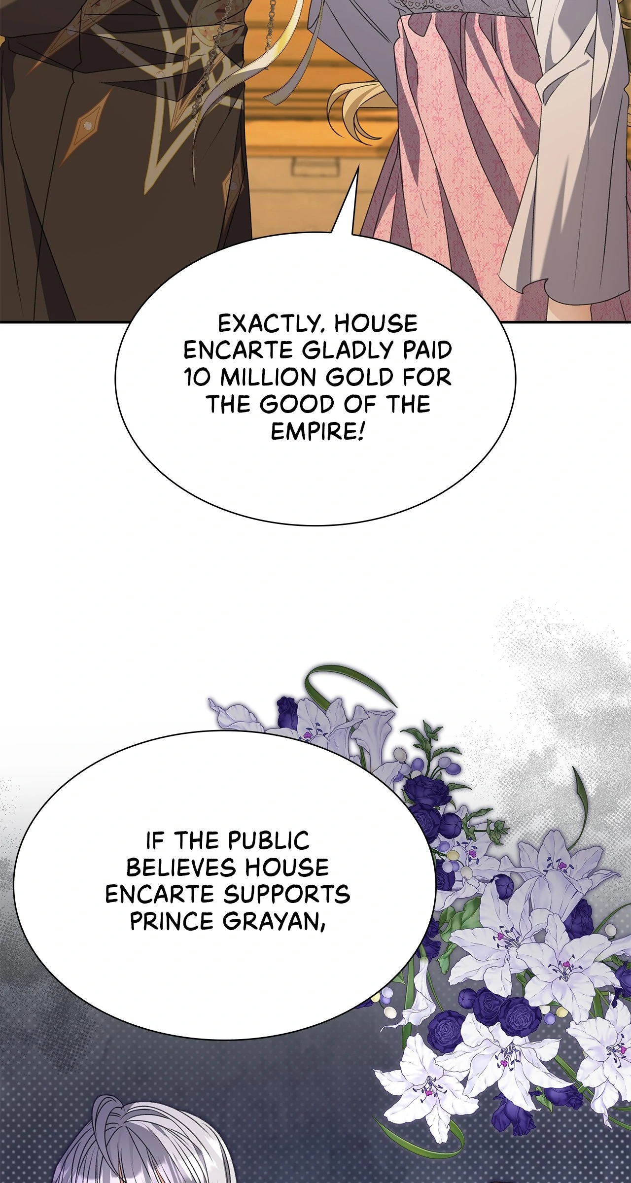 Enough With the Flirting Chapter 52 - Page 94
