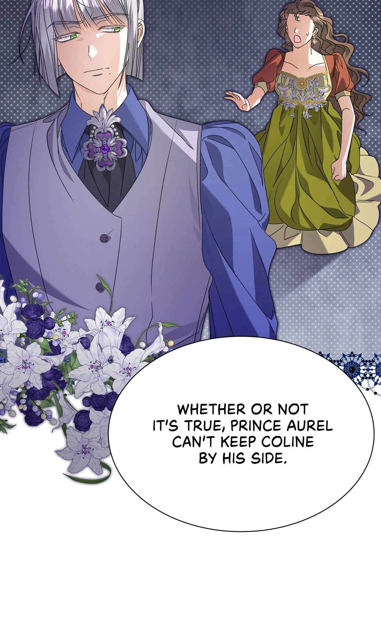 Enough With the Flirting Chapter 52 - Page 95
