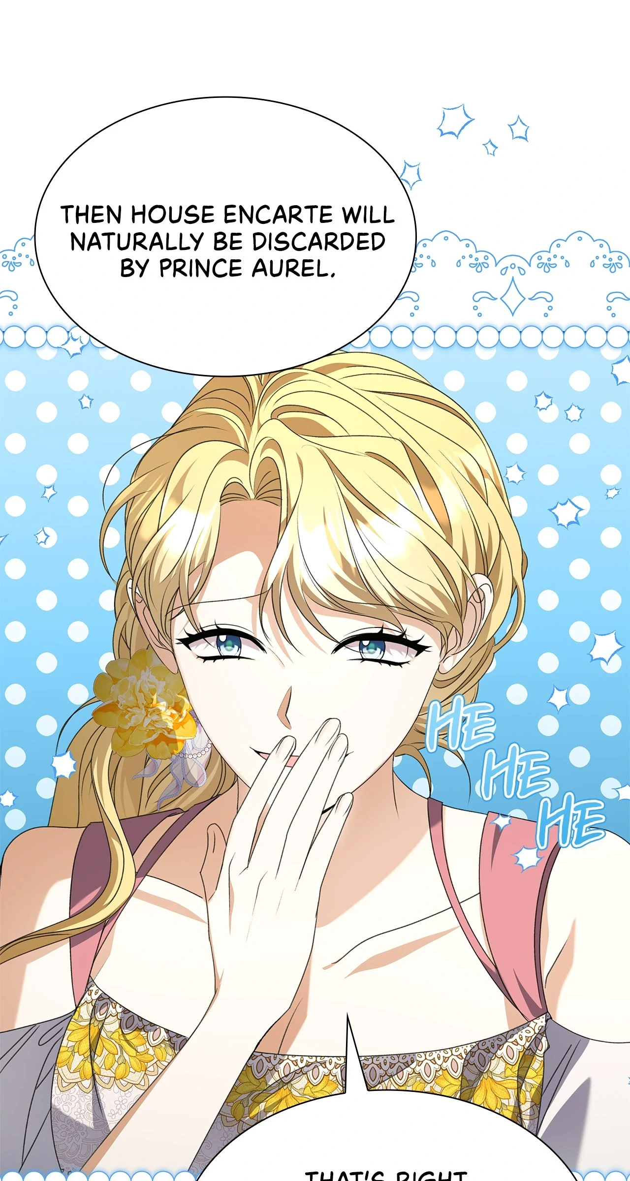 Enough With the Flirting Chapter 52 - Page 96