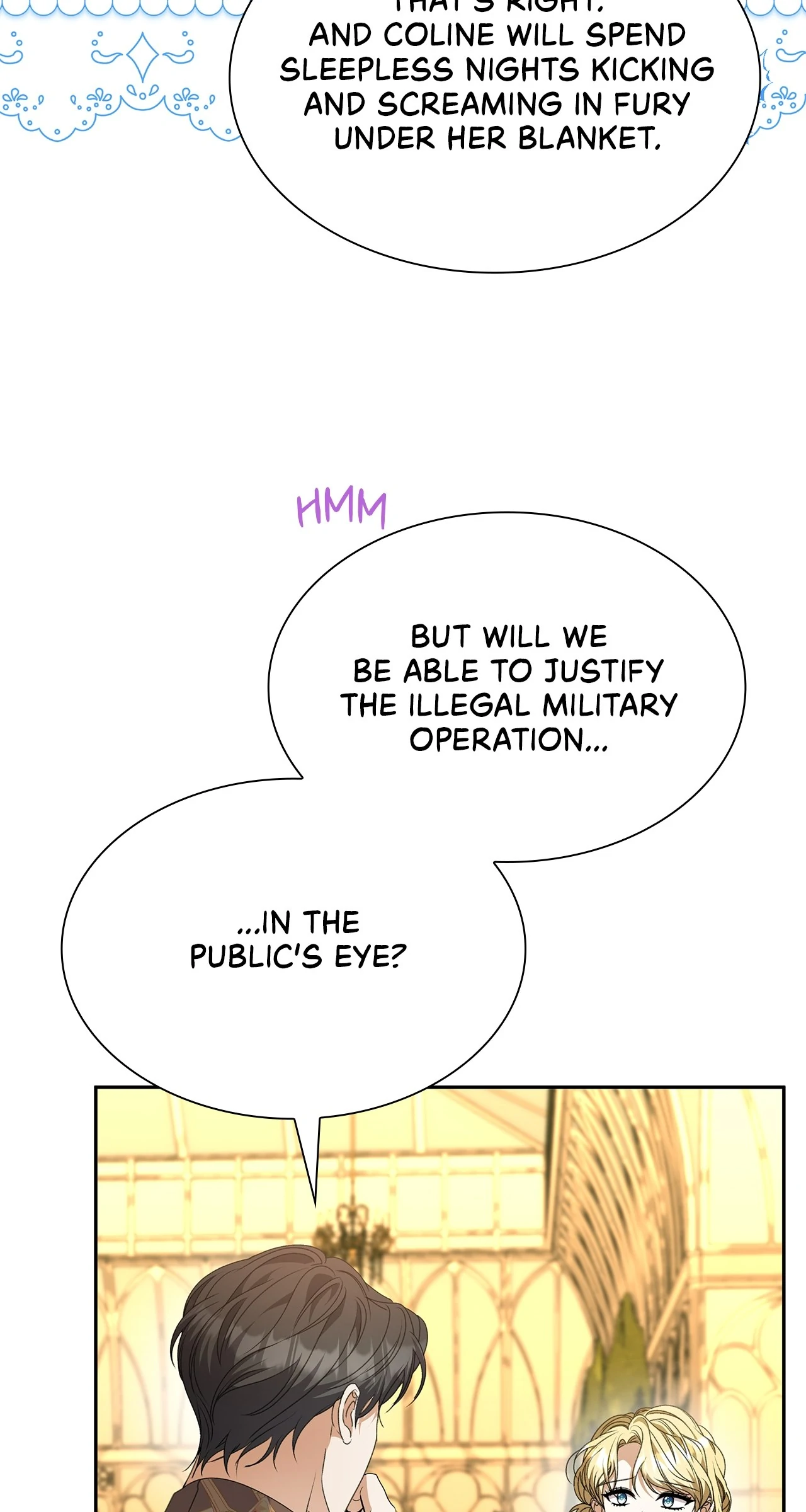 Enough With the Flirting Chapter 52 - Page 97