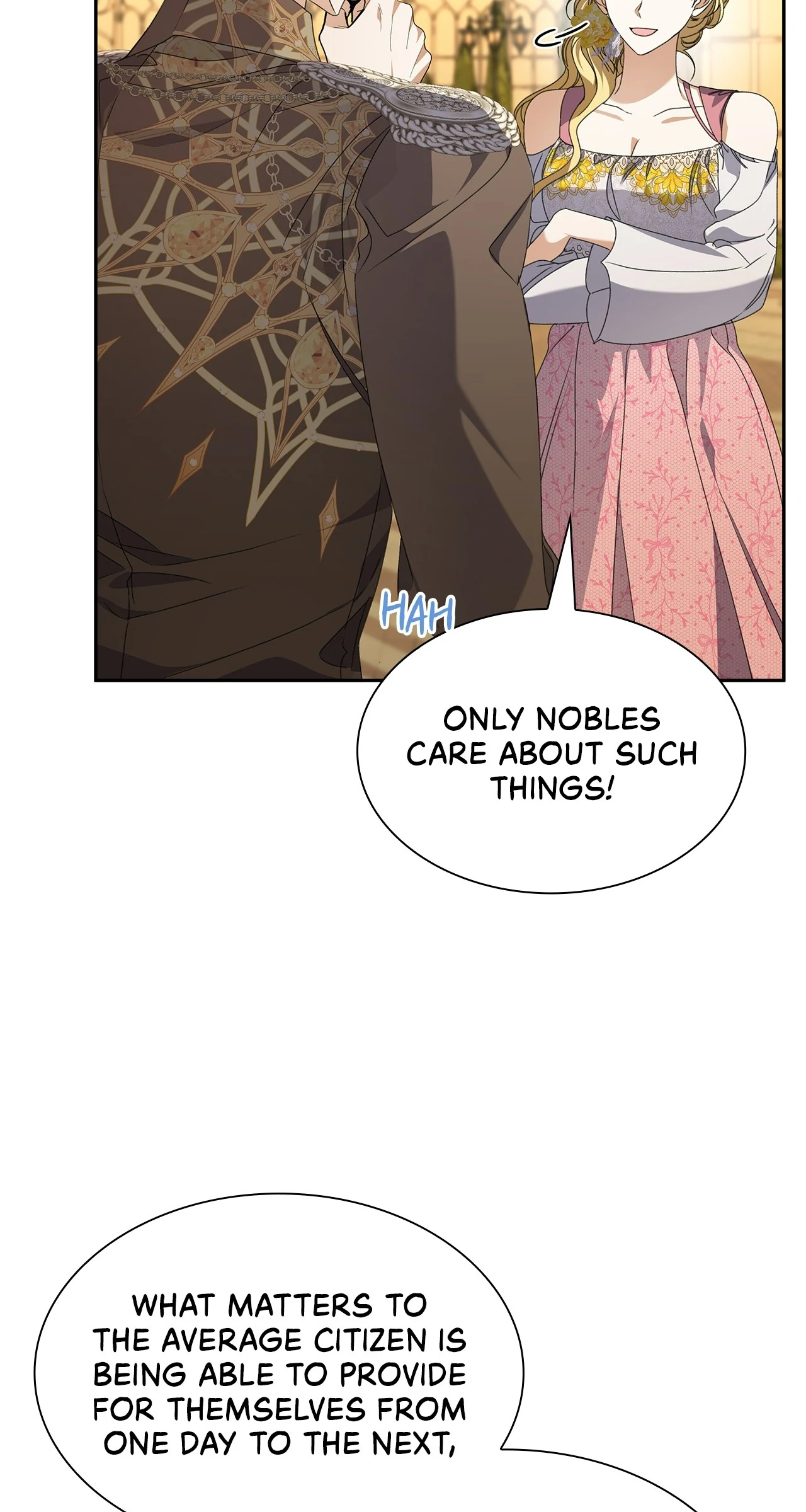 Enough With the Flirting Chapter 52 - Page 98