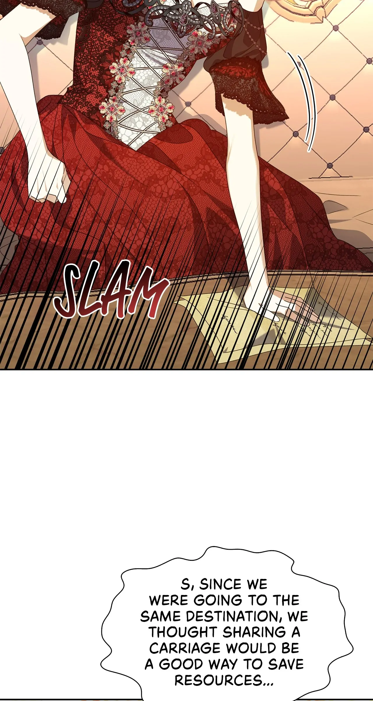 Enough With the Flirting Chapter 53 - Page 11
